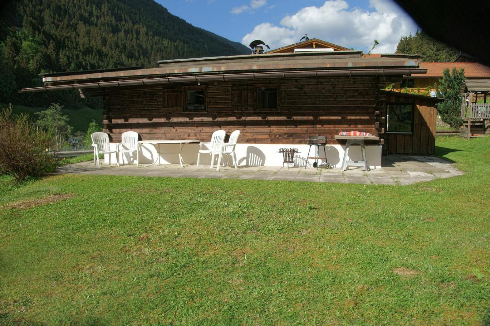 Ferienhaus Stupp