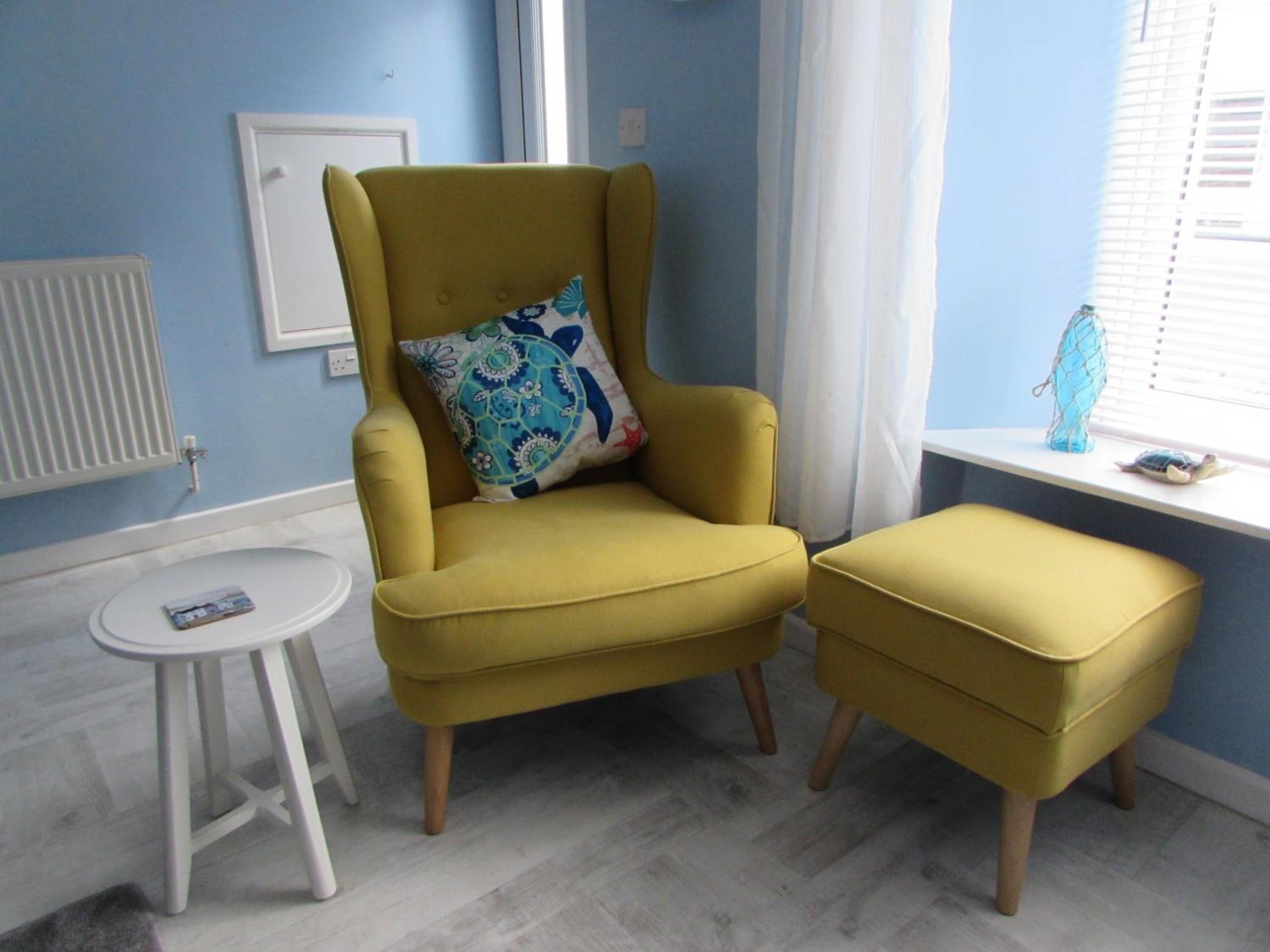 The Cuddy - Apartment with garden view 5