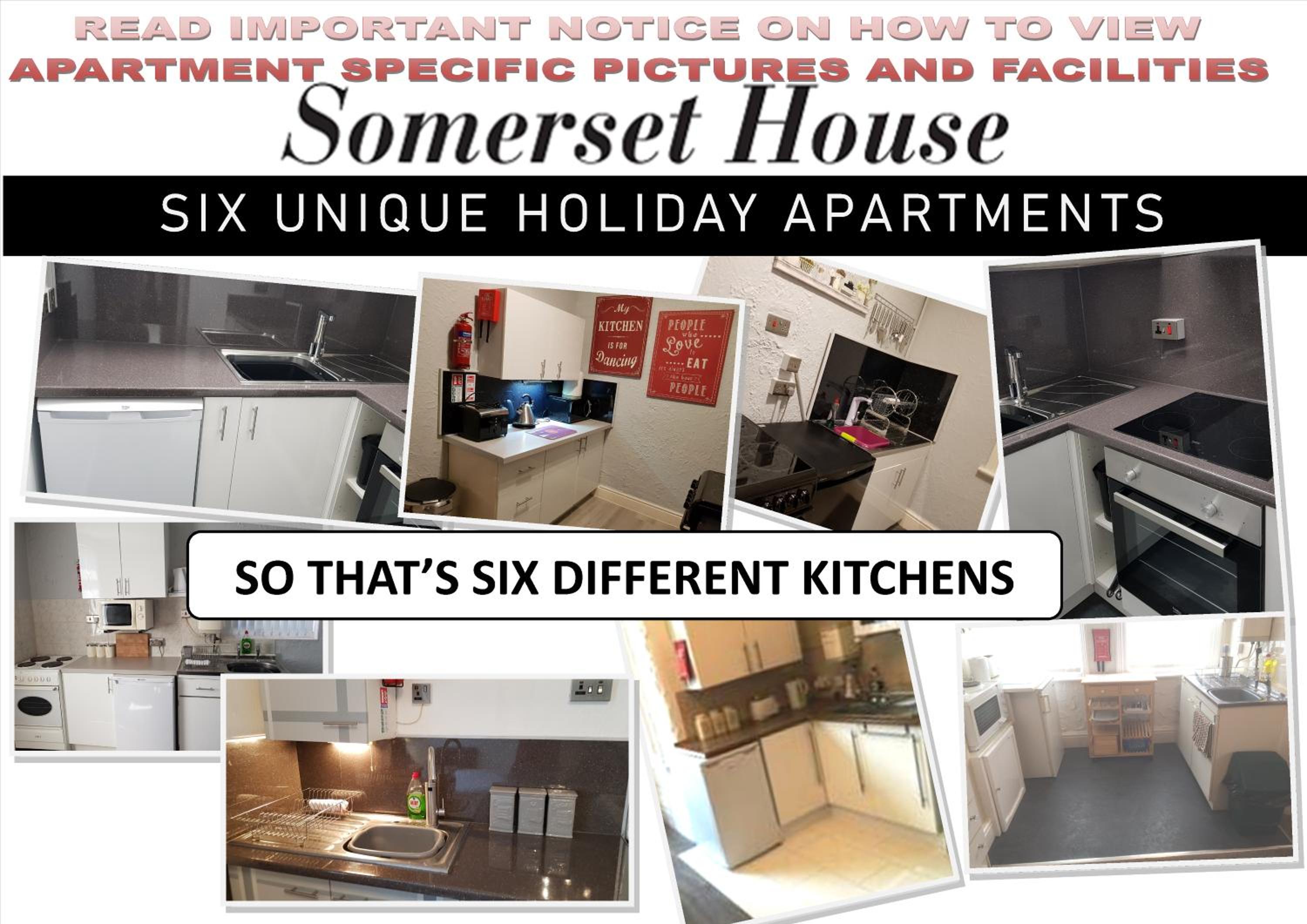 Somerset House Apartments view 5
