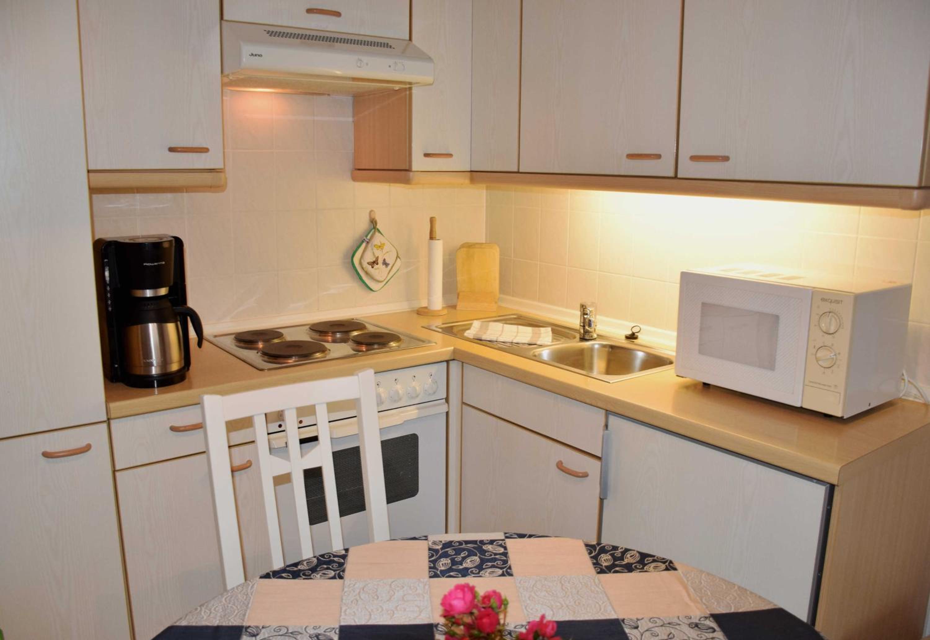 Ferienwohnung am Granitzwald mit B view 4