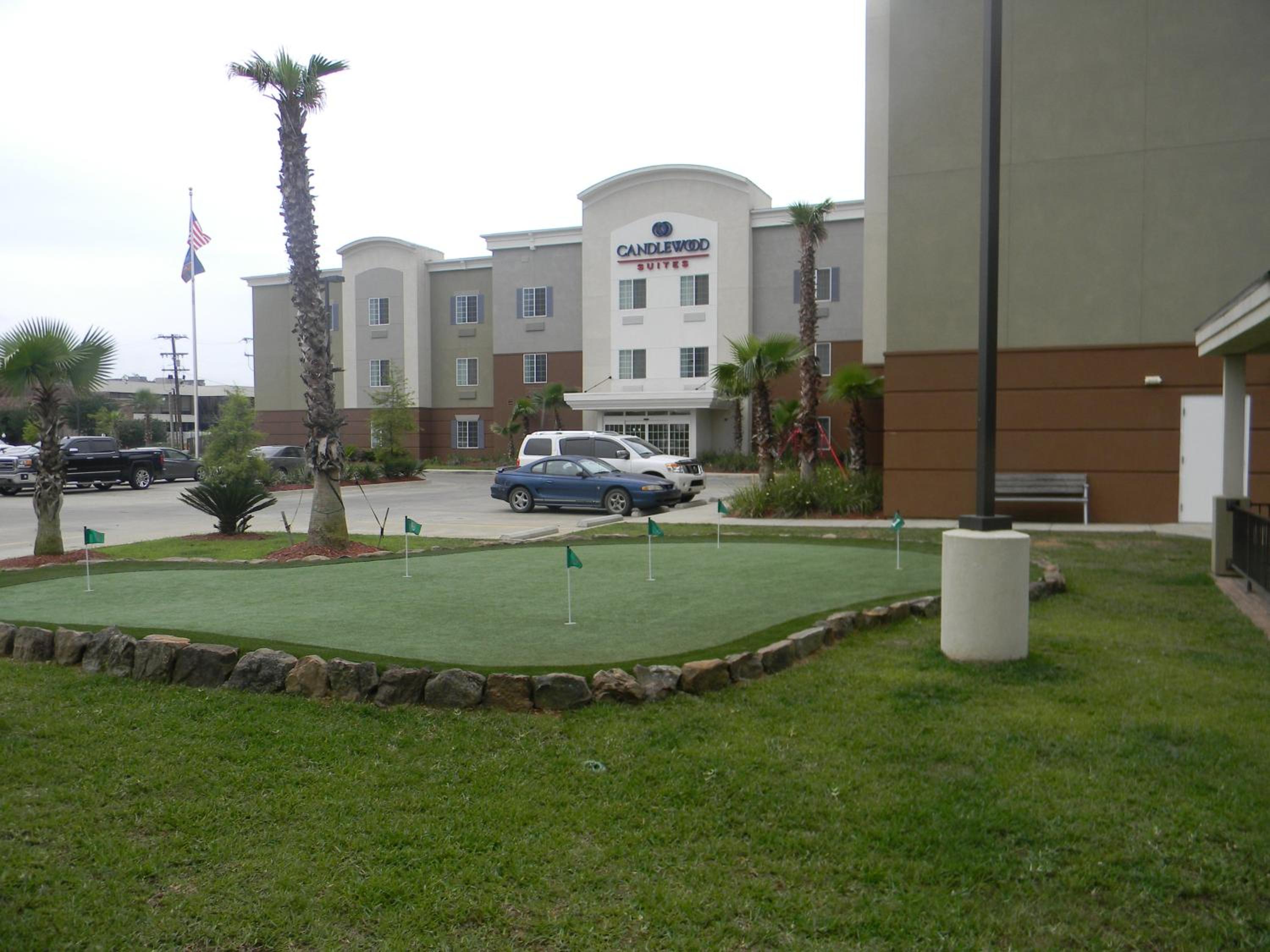 Candlewood Suites Alexandria by IHG