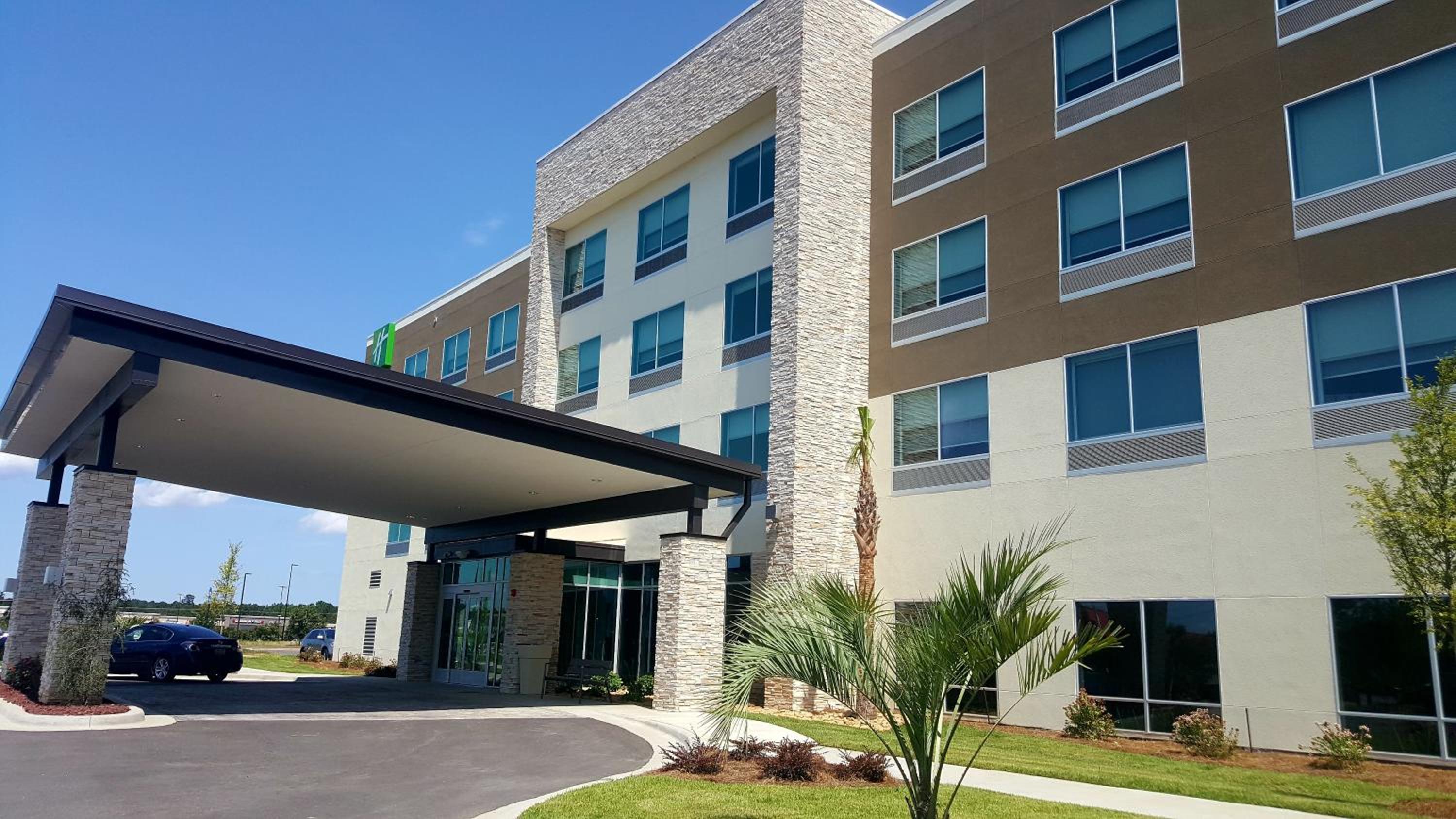 Hotel Holiday Inn Express North Augusta - Sc By Ihg