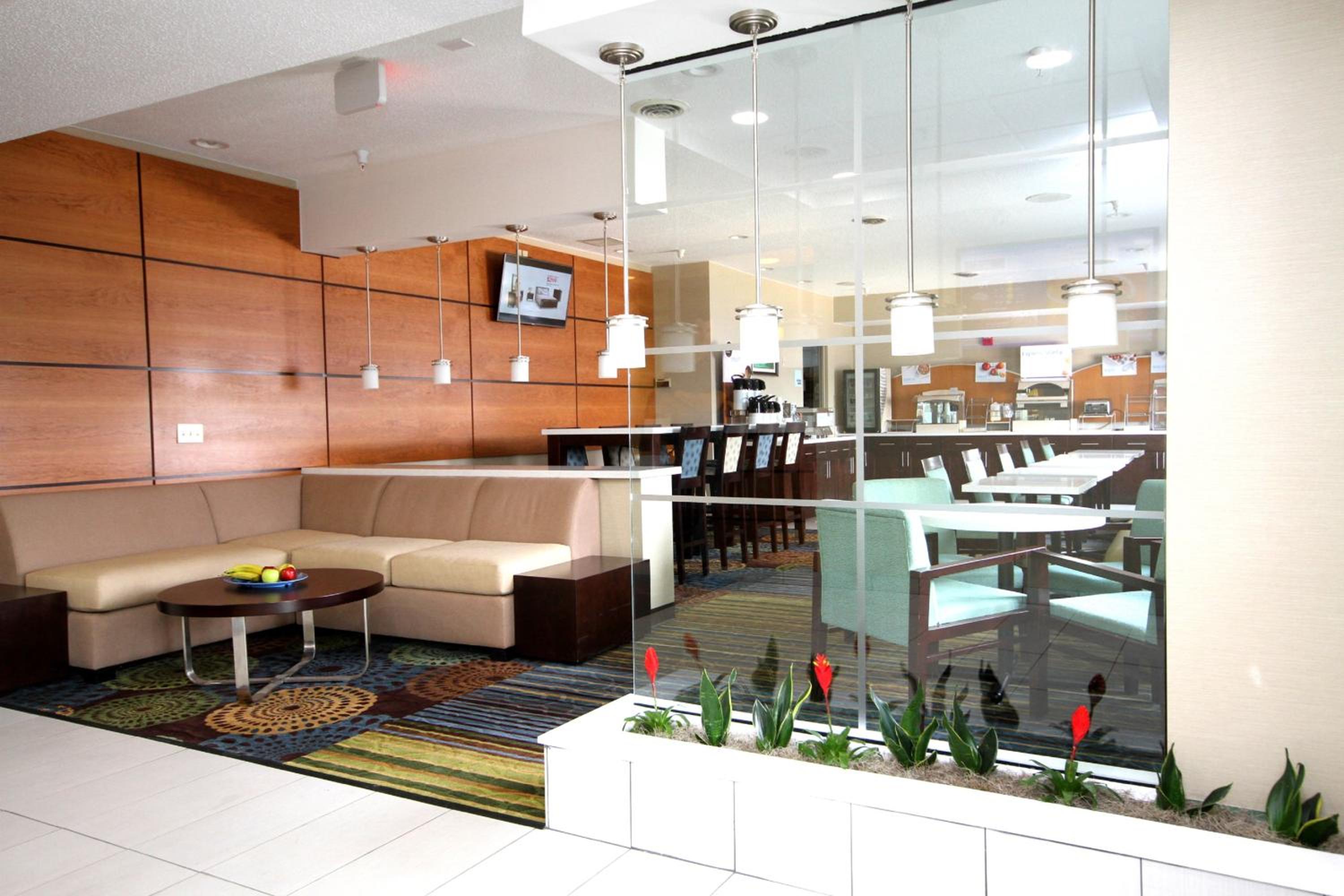Holiday Inn Express Adrian by IHG, Billede 30