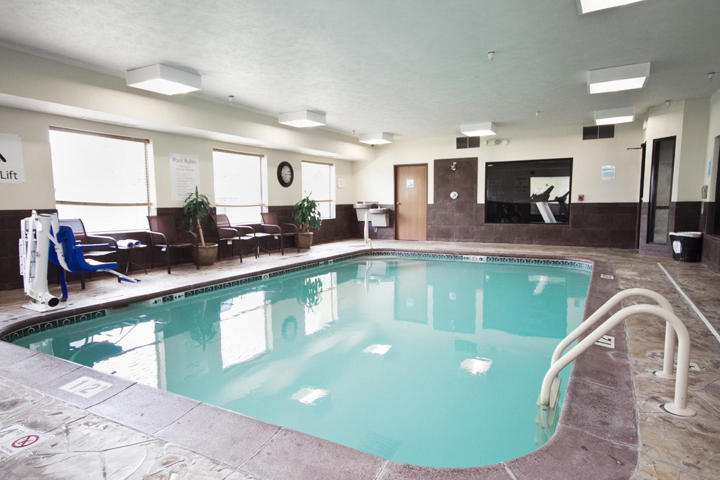 Holiday Inn Express Adrian by IHG, Billede 12