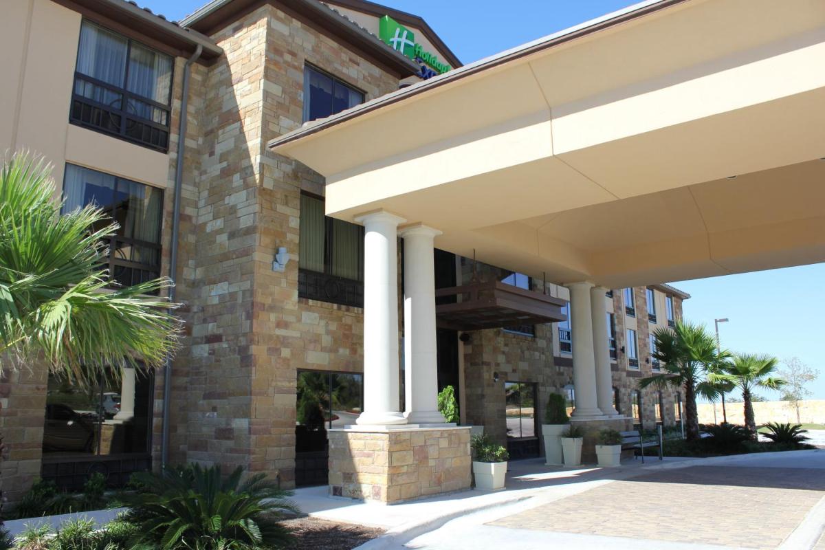 hotel building