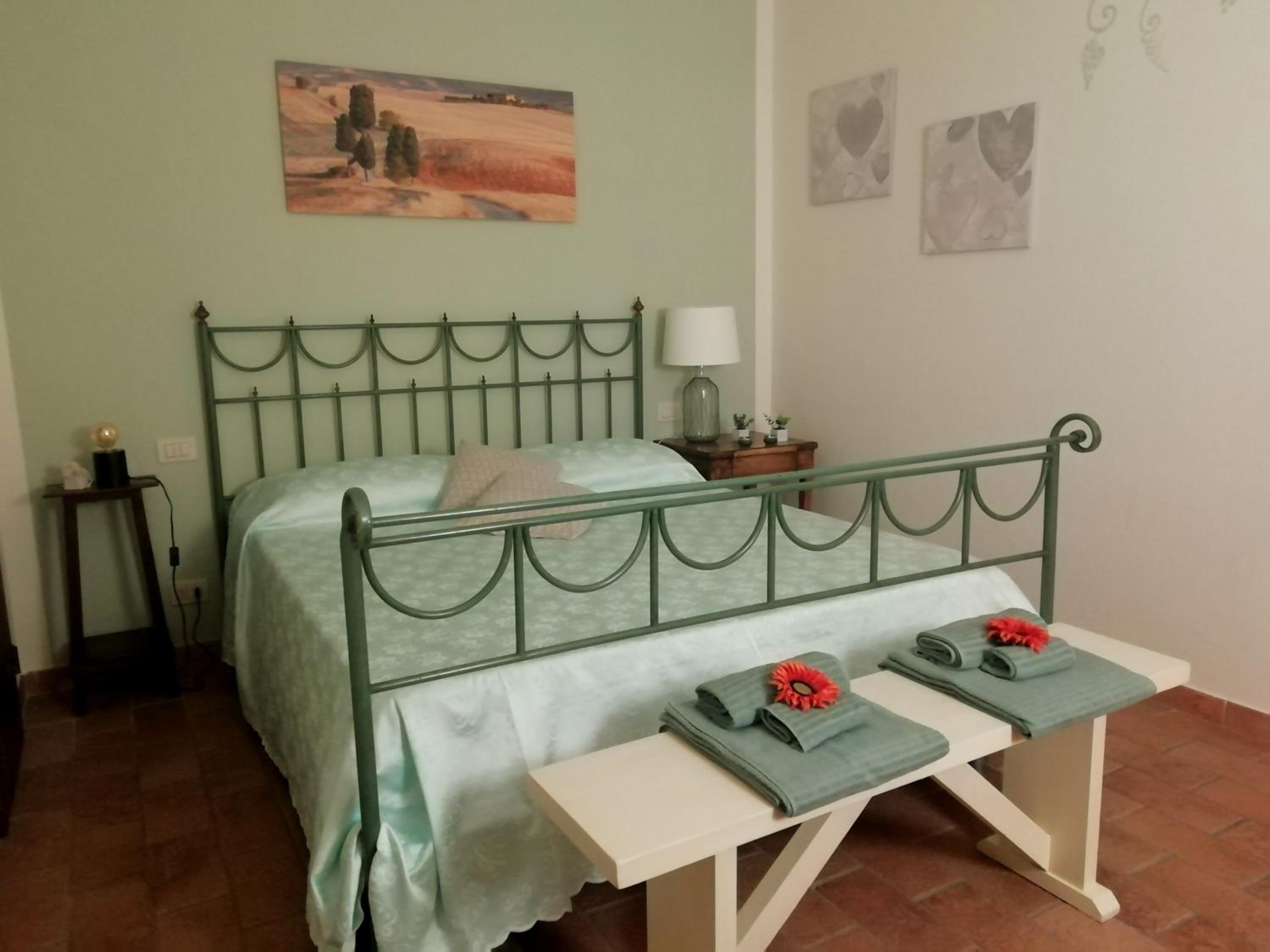 Podere Chiocciola view 3