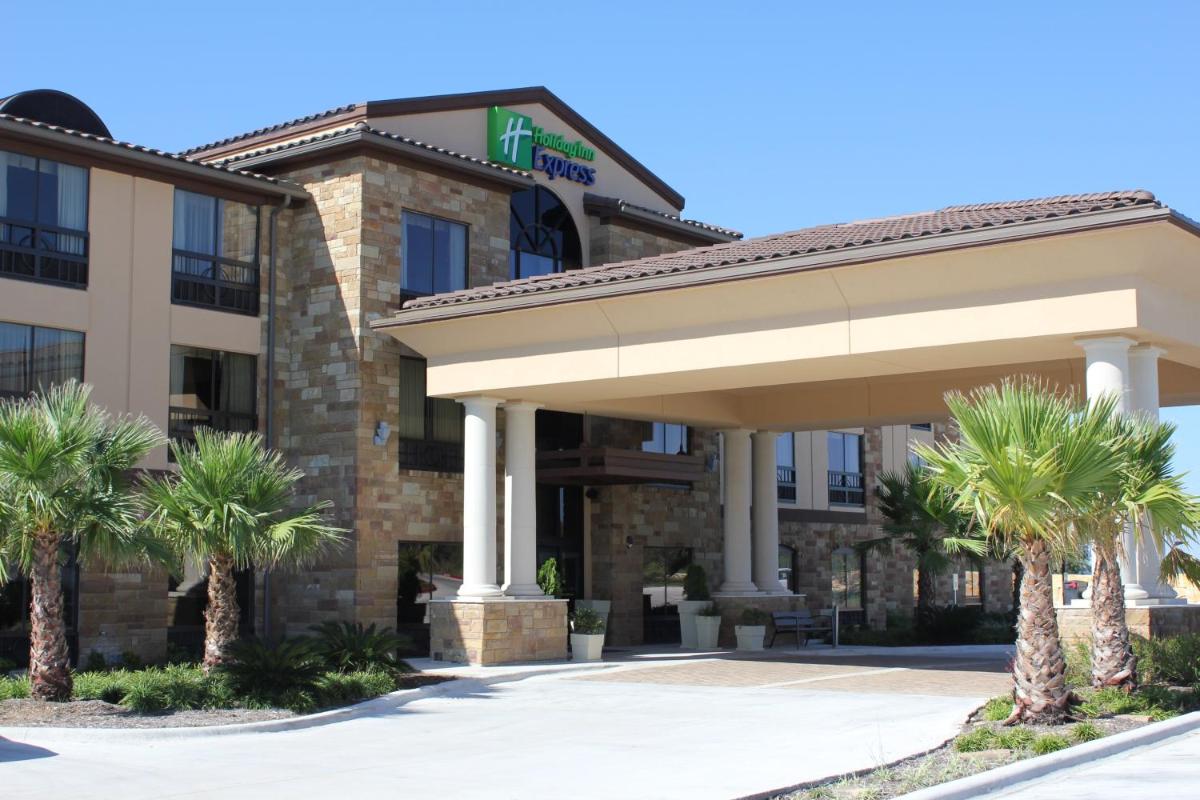 hotel building