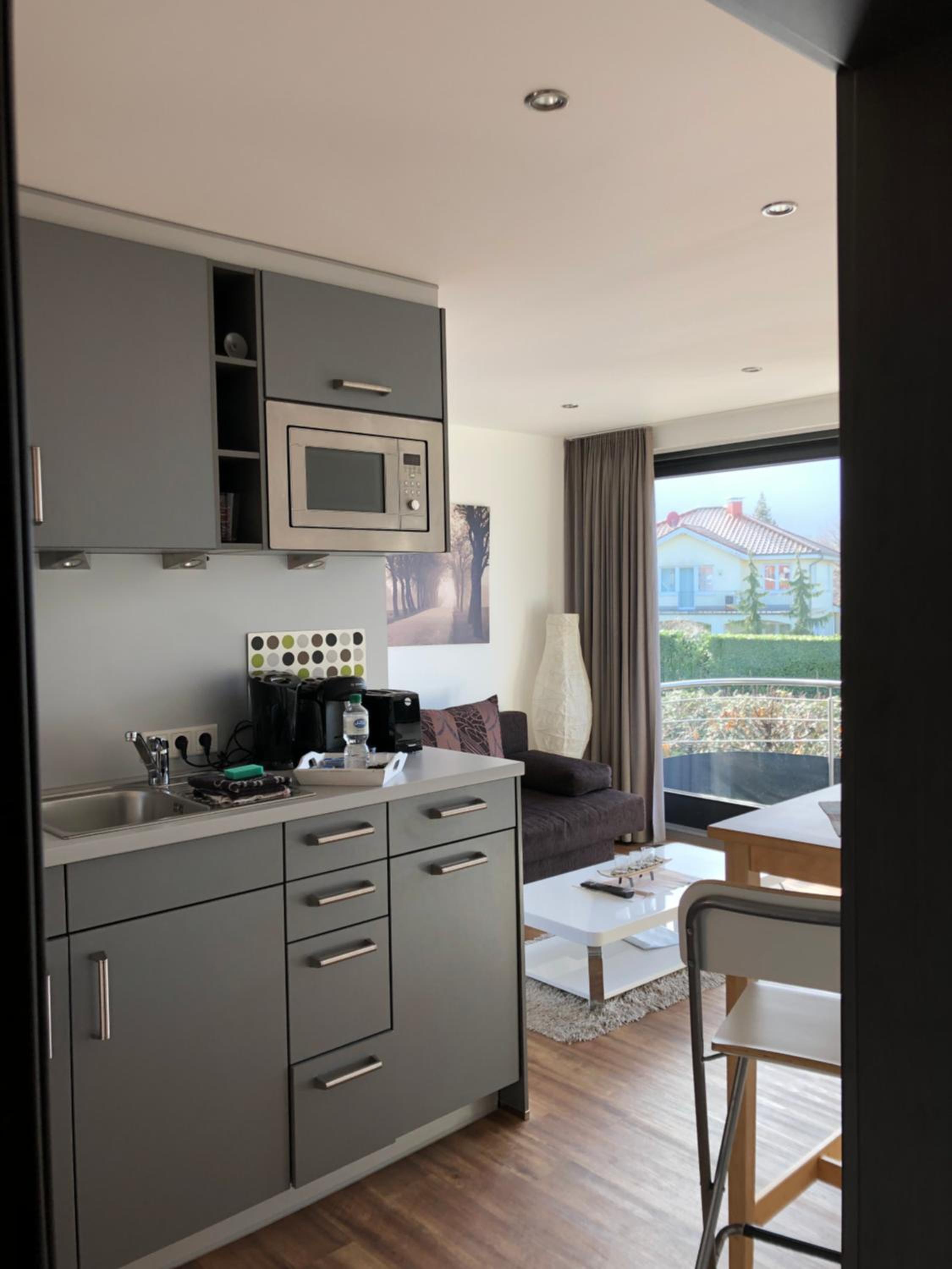 City-Apparte ONE Zentrales & komfortables Wohnen in Gronau view 4