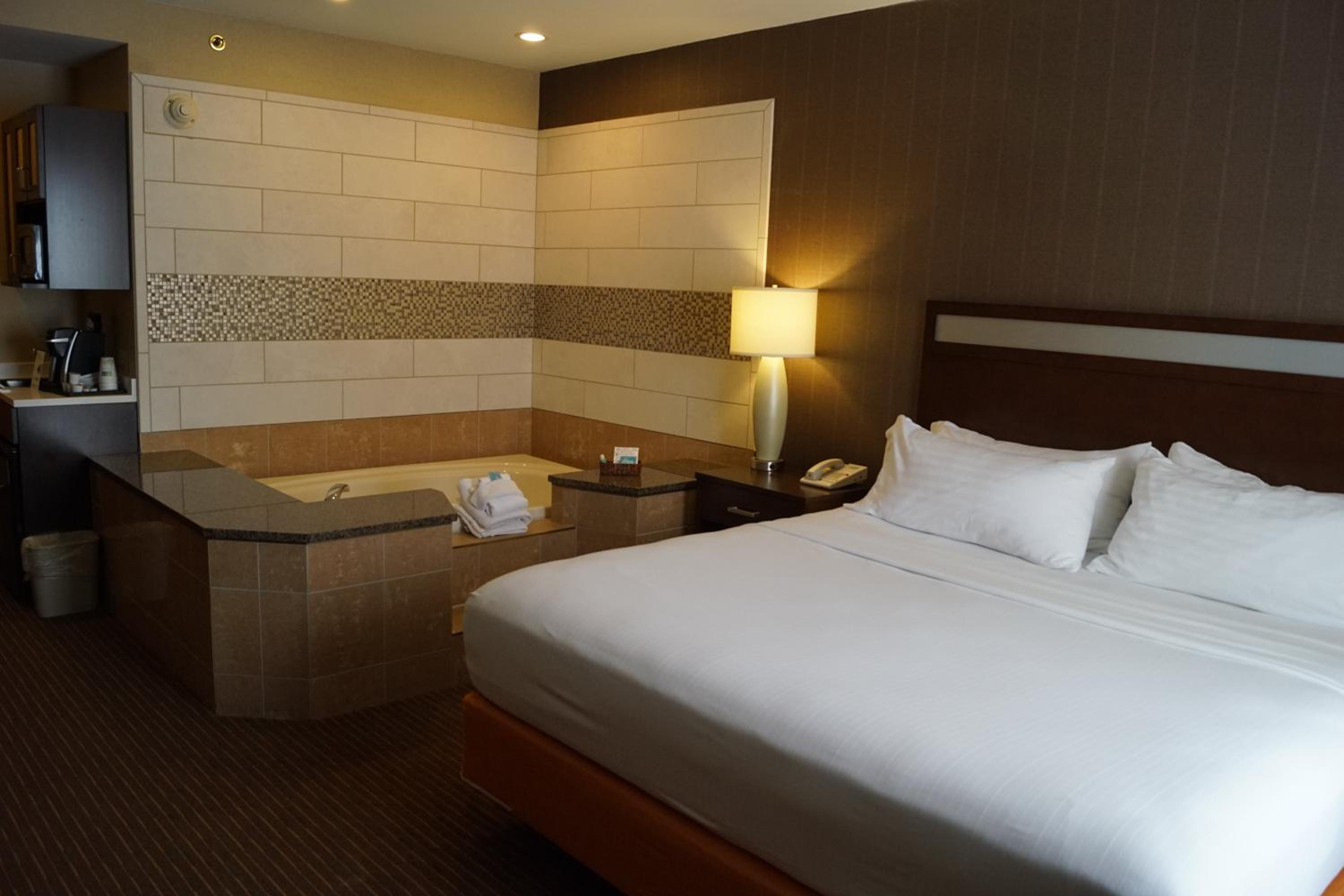 Watertown Vacations - Holiday Inn Express Hotel  Suites Watertown - Thousand Islands, an IHG Hotel - Property Image 47