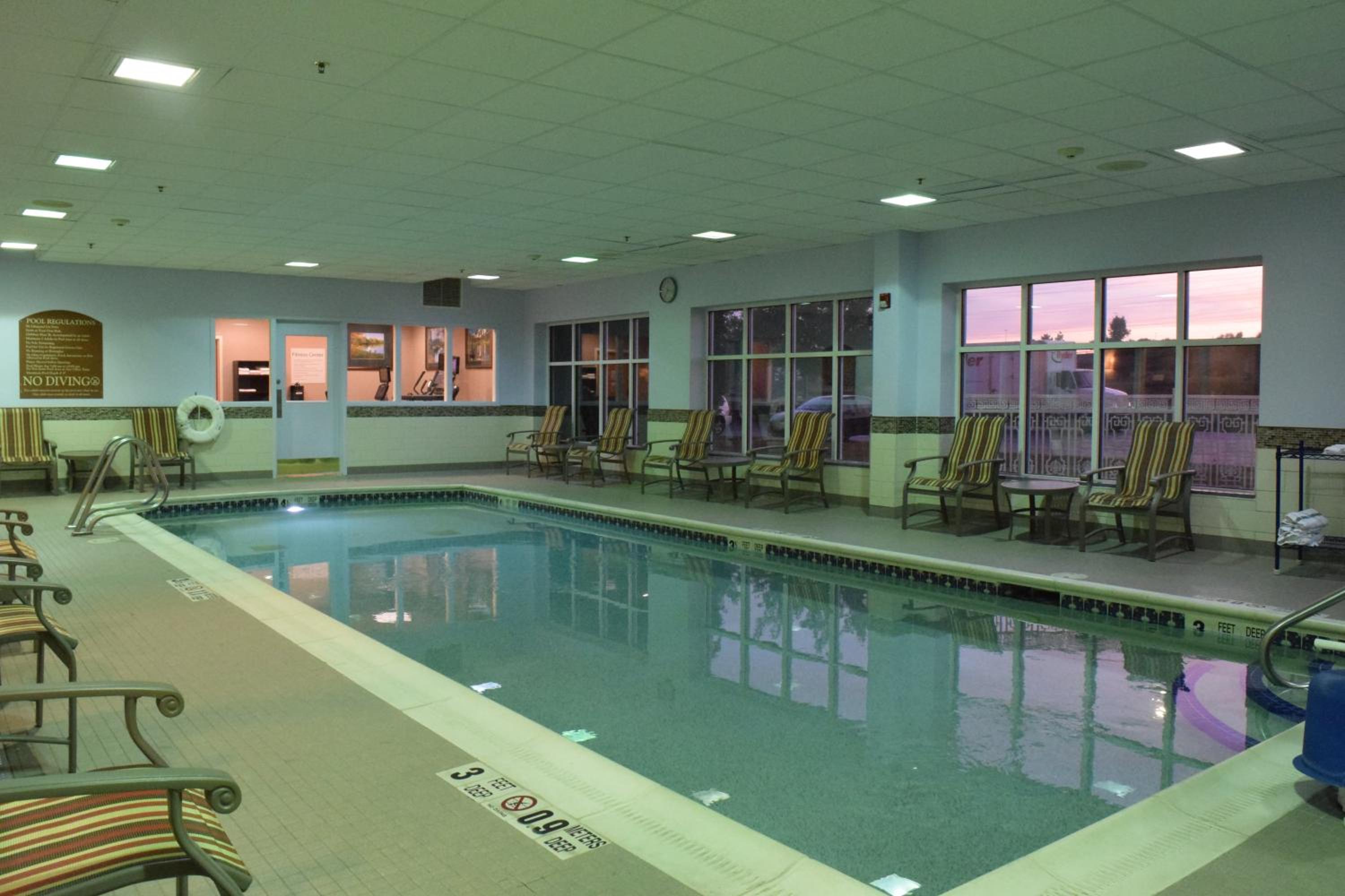 Watertown Vacations - Holiday Inn Express Hotel  Suites Watertown - Thousand Islands, an IHG Hotel - Property Image 4