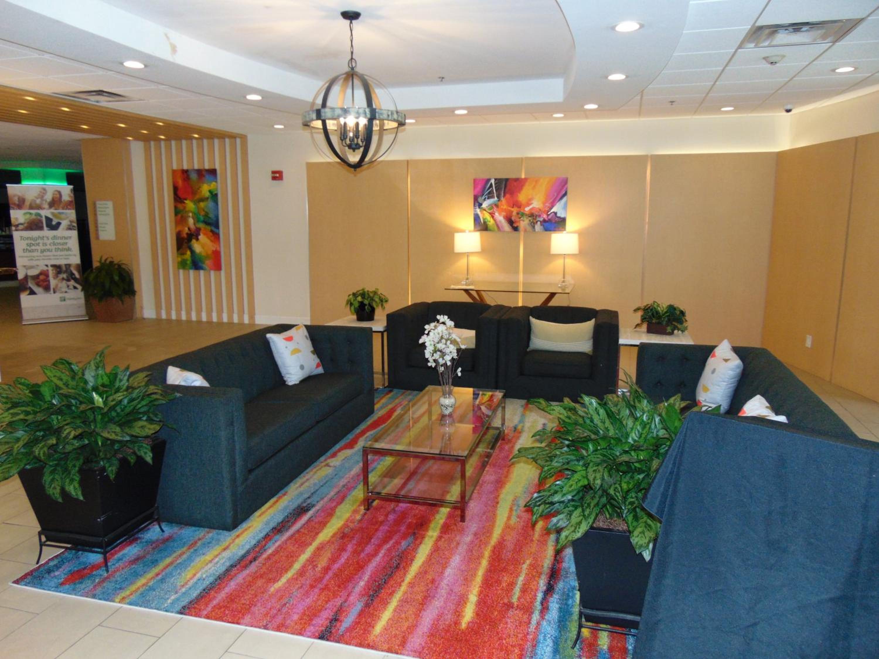 Birmingham Vacations - Holiday Inn Birmingham-Airport, an IHG Hotel - Property Image 31