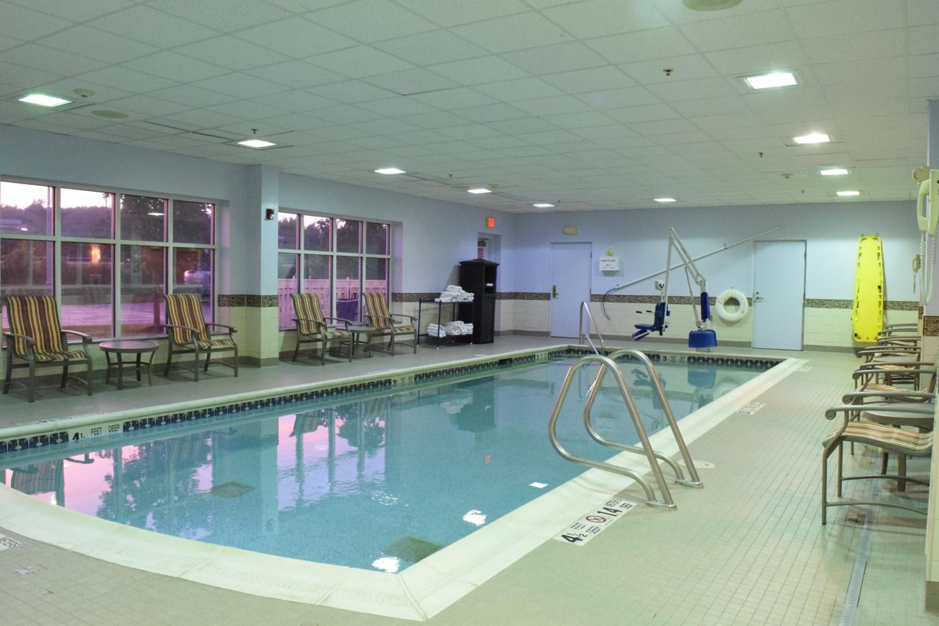 Watertown Vacations - Holiday Inn Express Hotel  Suites Watertown - Thousand Islands, an IHG Hotel - Property Image 5