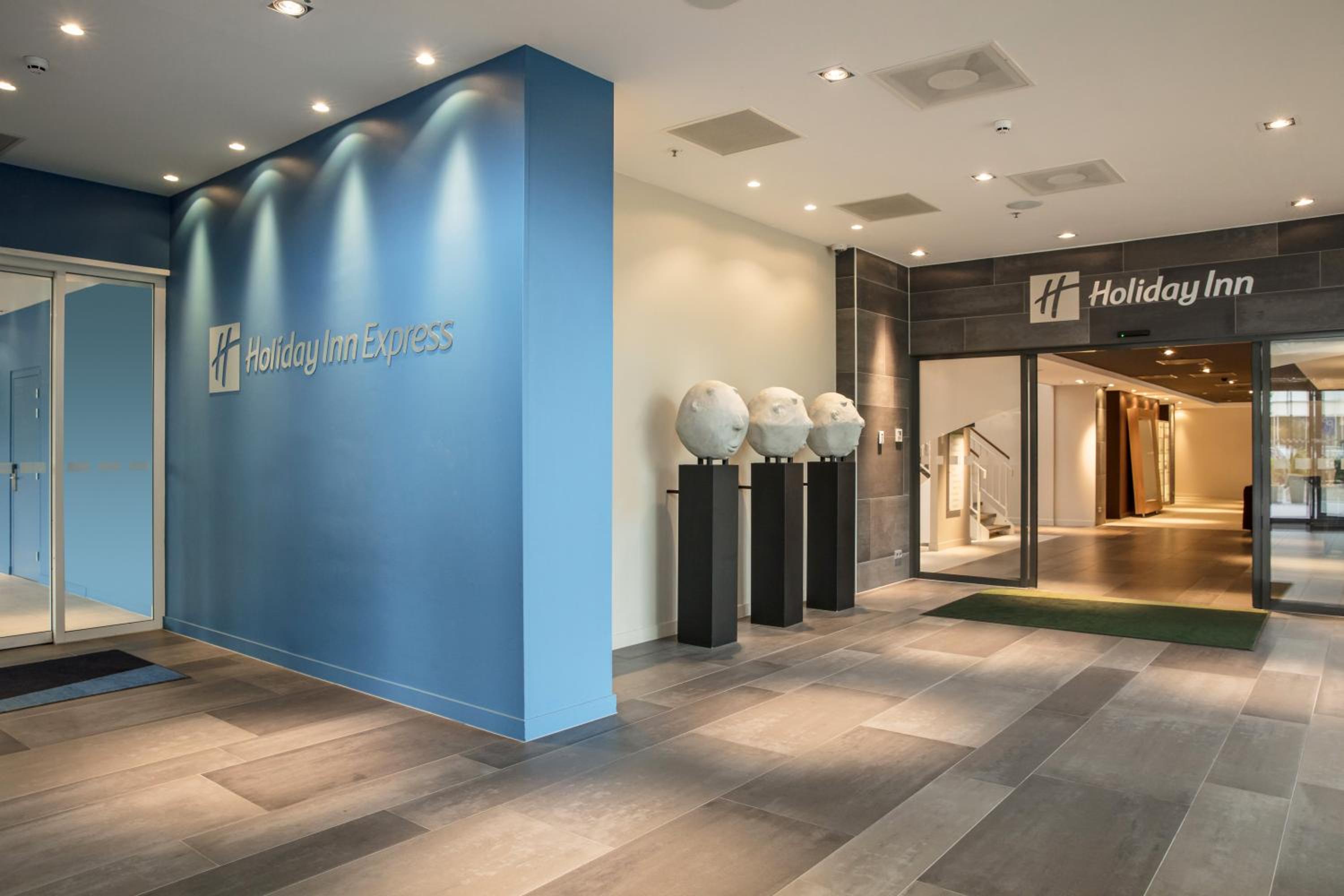 Holiday Inn Express Amsterdam Arena Towers by IHG, Photo 13