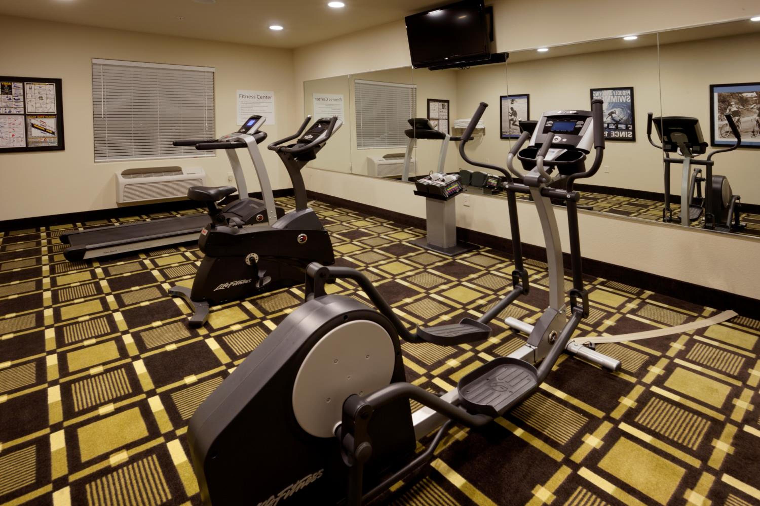 Marble Falls Vacations - Holiday Inn Express Marble Falls, an IHG Hotel - Property Image 17