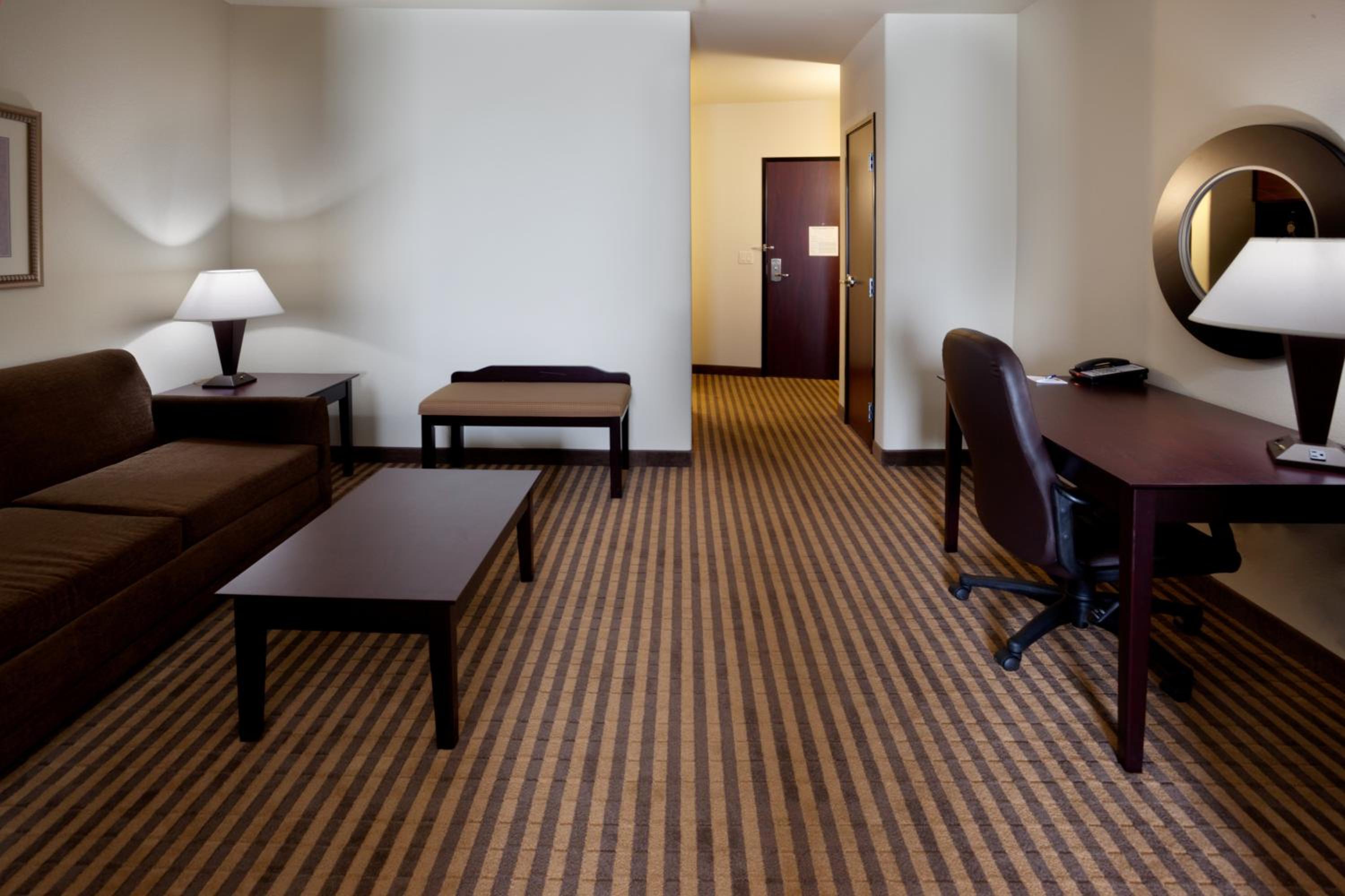Marble Falls Vacations - Holiday Inn Express Marble Falls, an IHG Hotel - Property Image 25