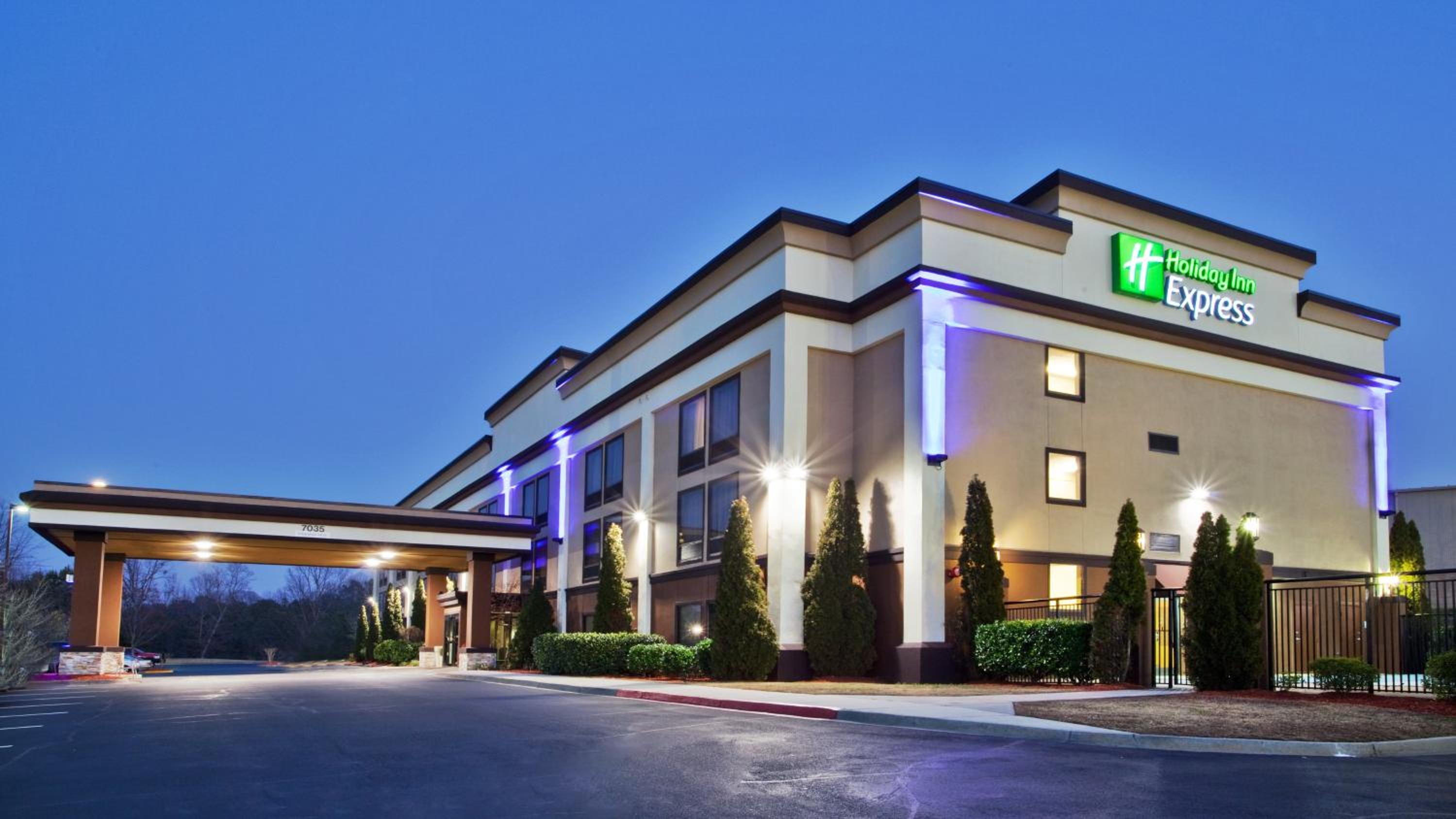Hotel Holiday Inn Express Peachtree Corners-norcross By Ihg
