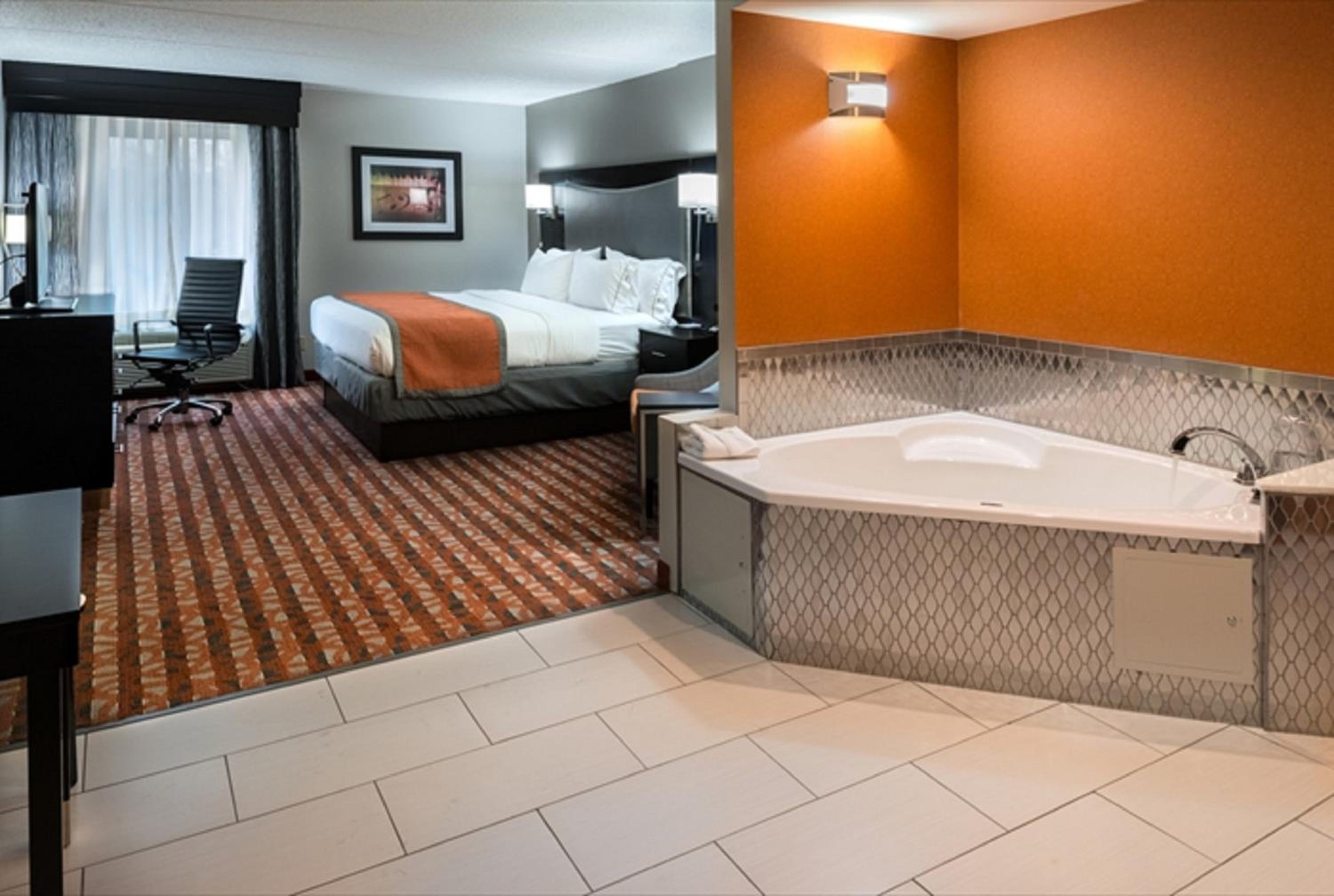 Holiday Inn Express Suites Nashville Southeast - Antioch, an IHG Hotel - Property Image 16