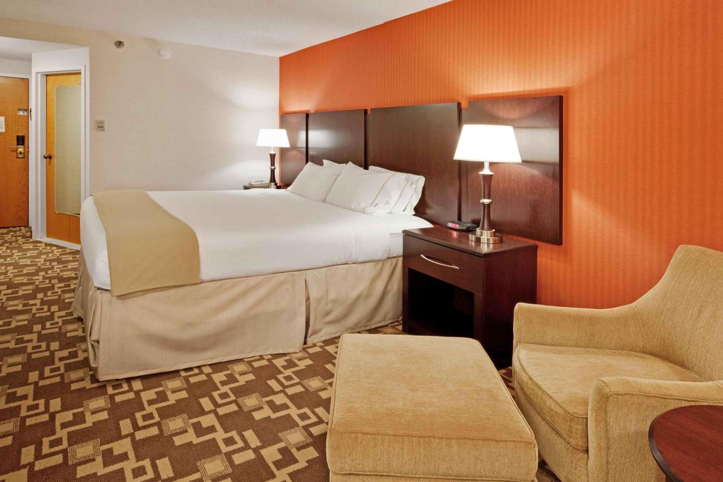 Wilkes-Barre Vacations - Holiday Inn Express Wilkes Barre East, an IHG Hotel - Property Image 6