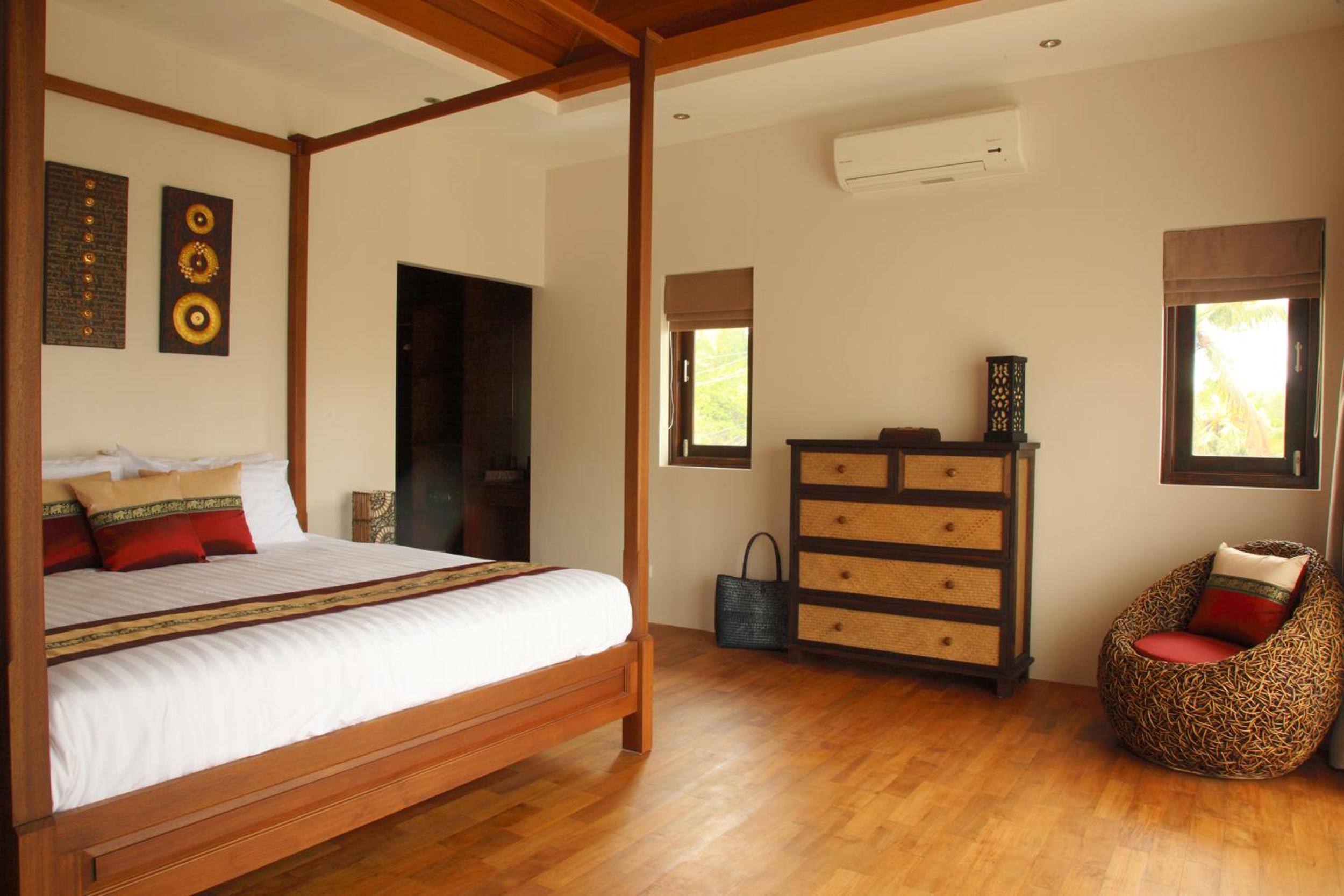 Koh Phangan Pavilions Serviced Apartments