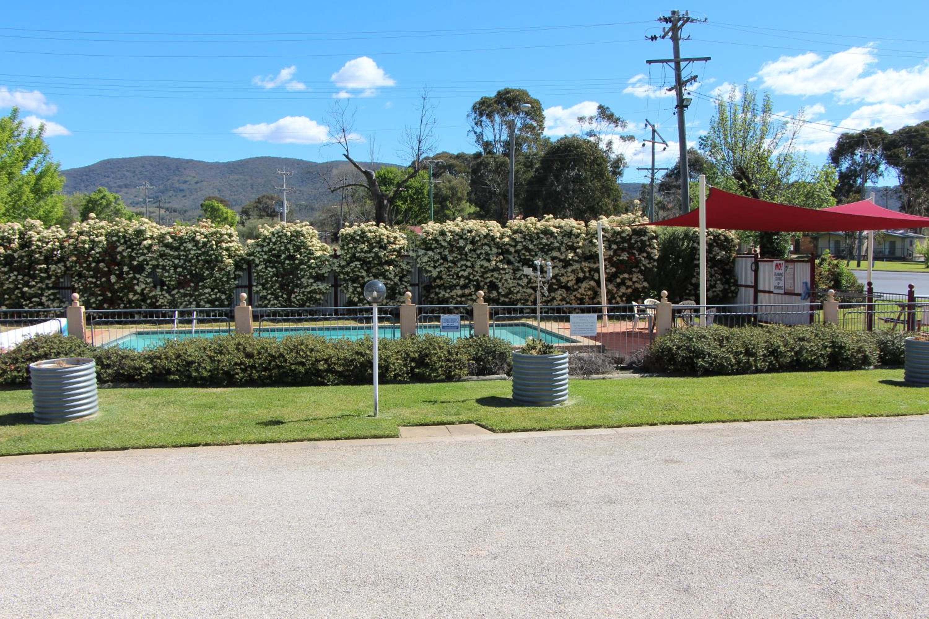 The Cudgee at Mudgee