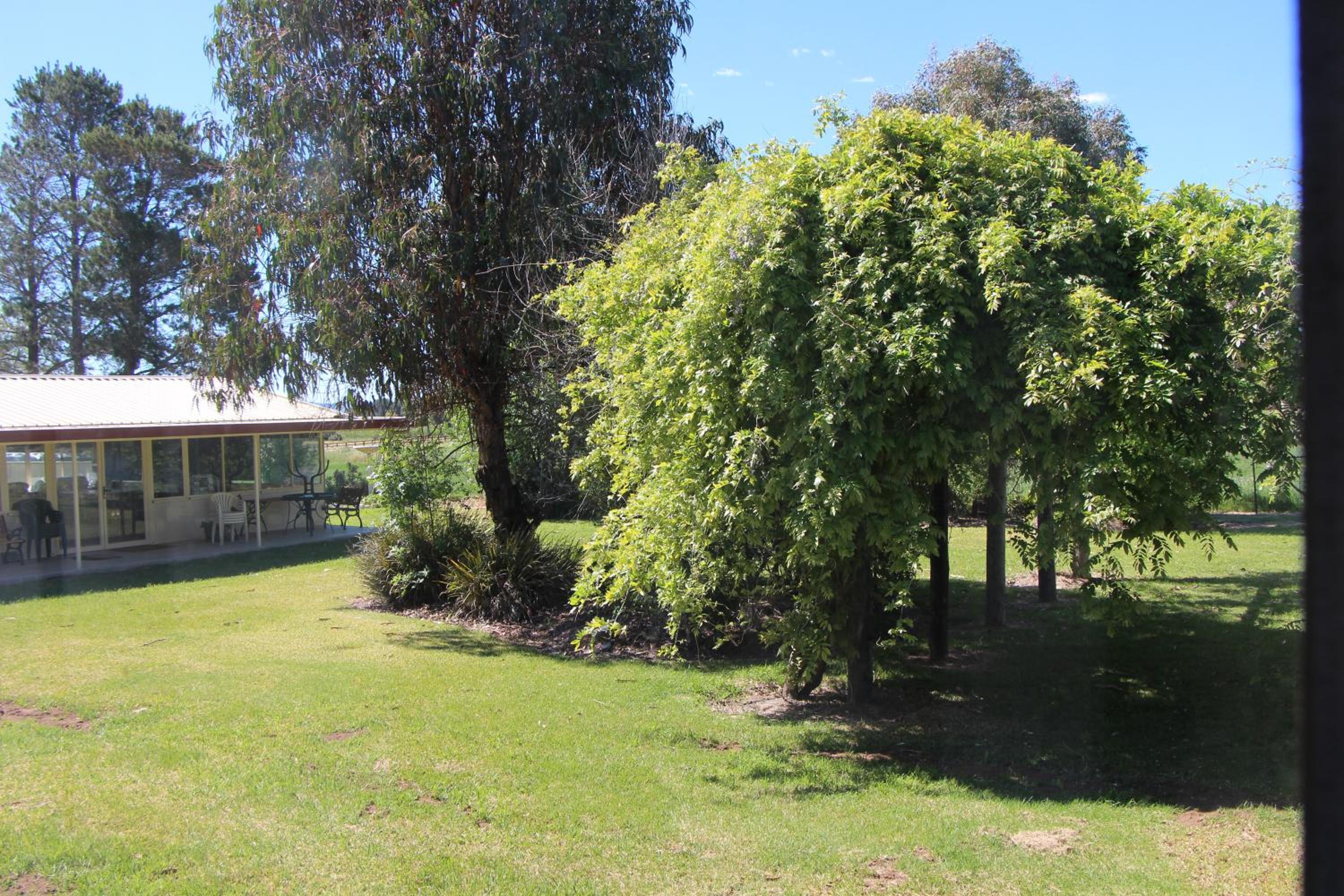 The Cudgee at Mudgee