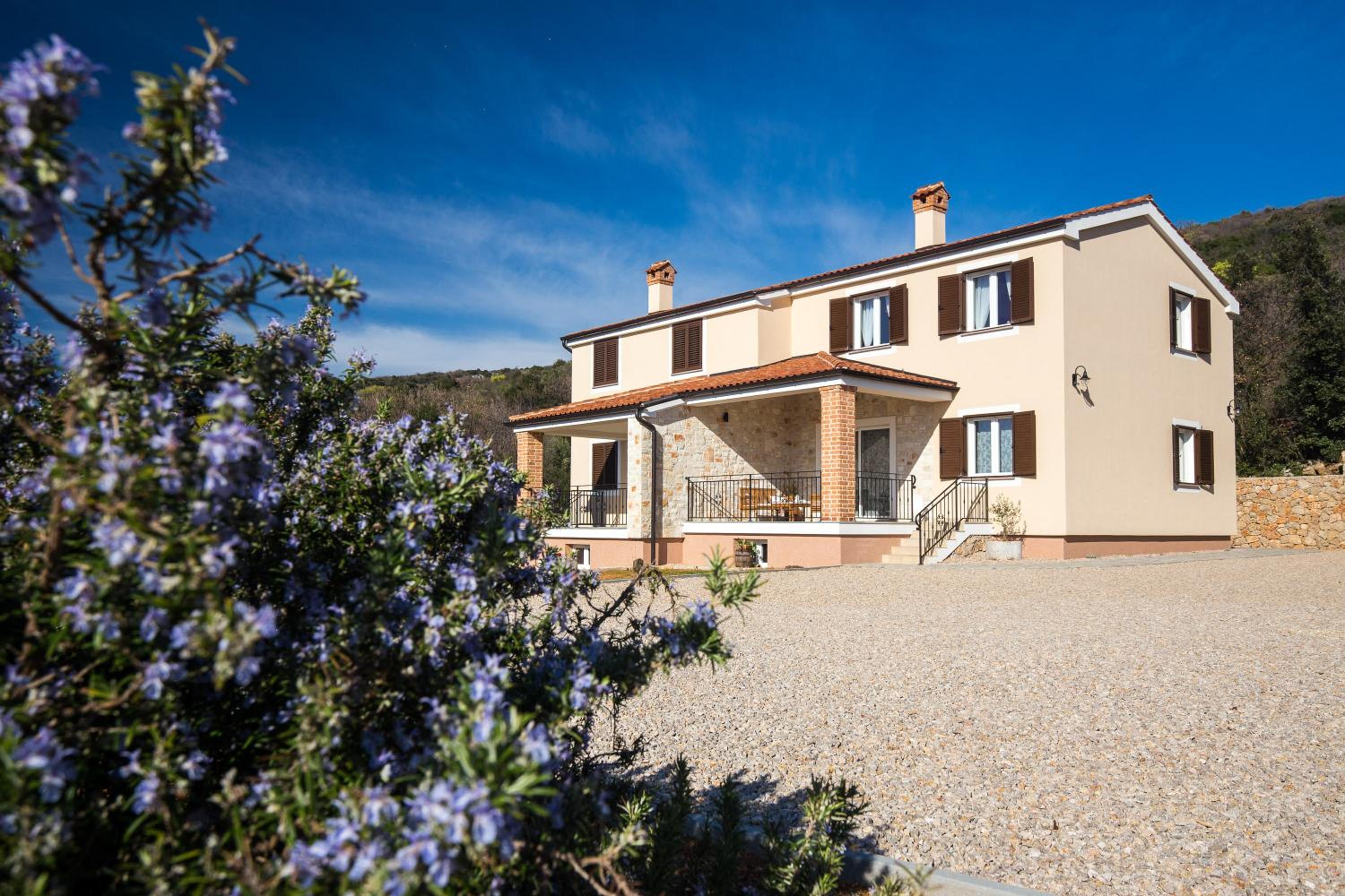Villa Poduniz view 5
