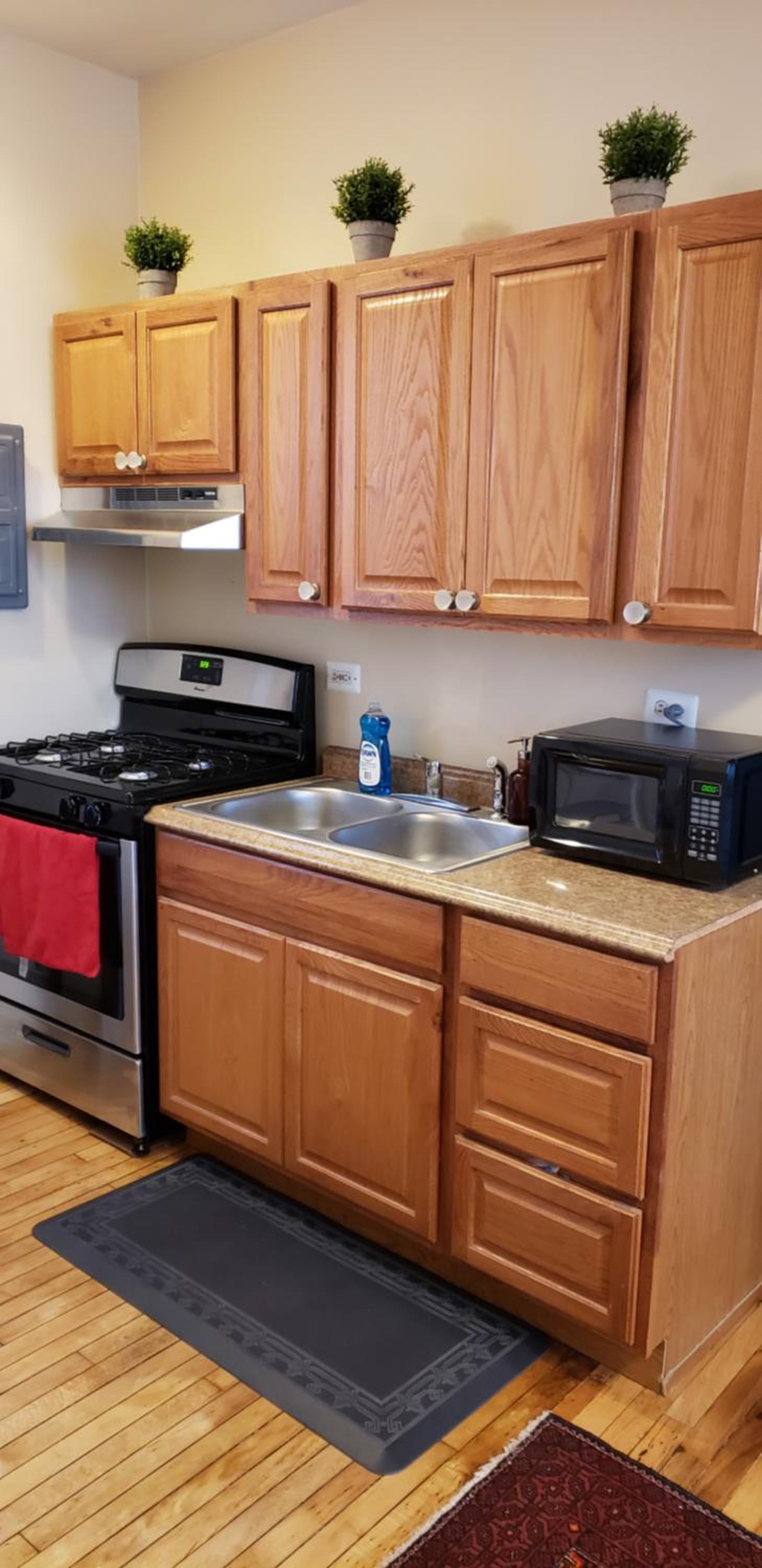 kitchen