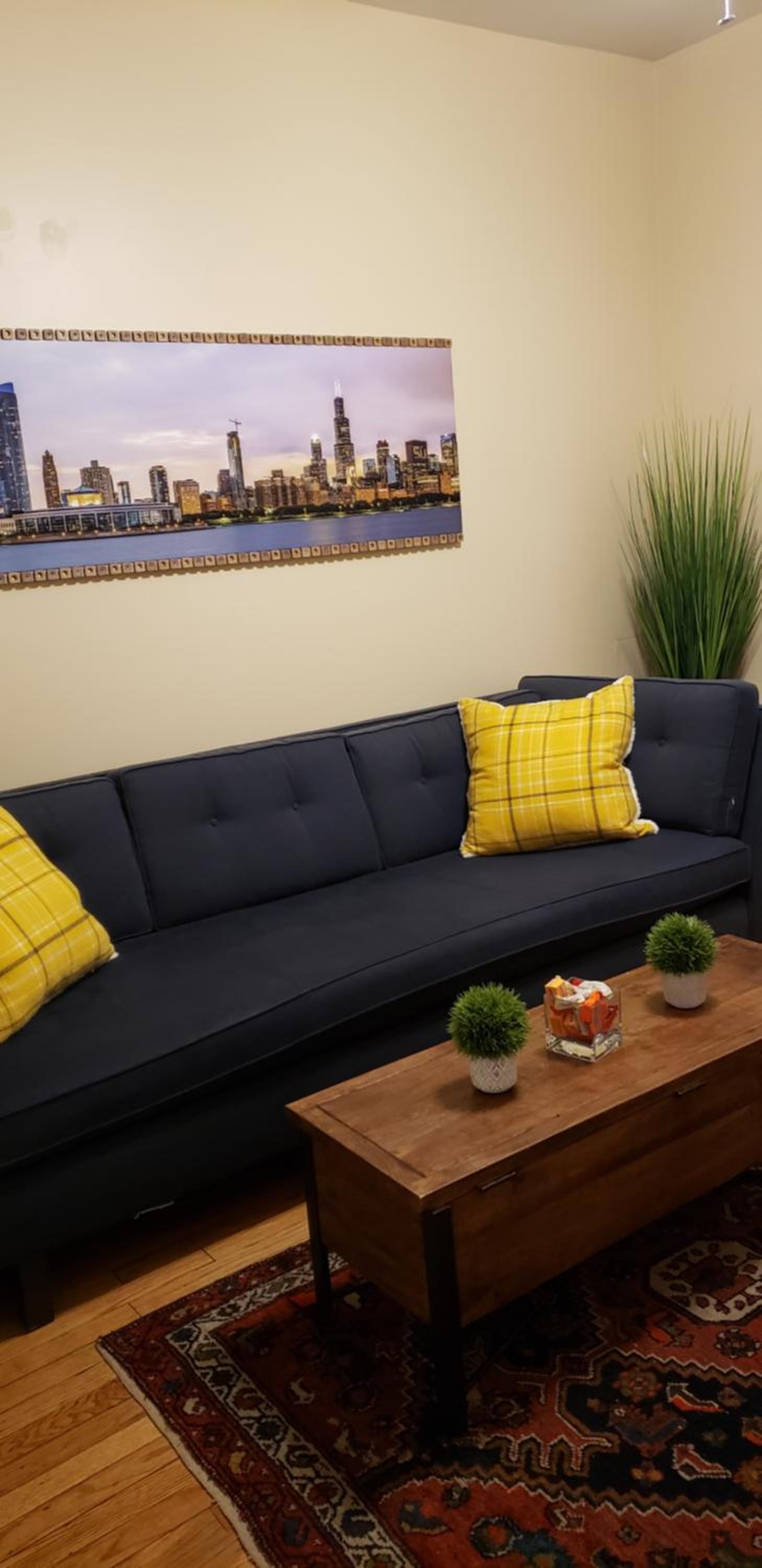 lounge