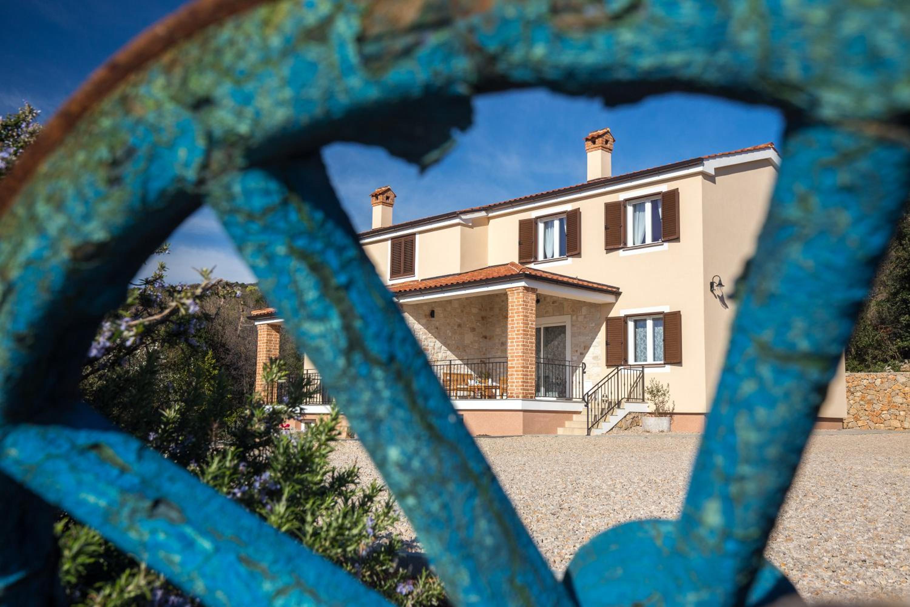 Villa Poduniz view 4