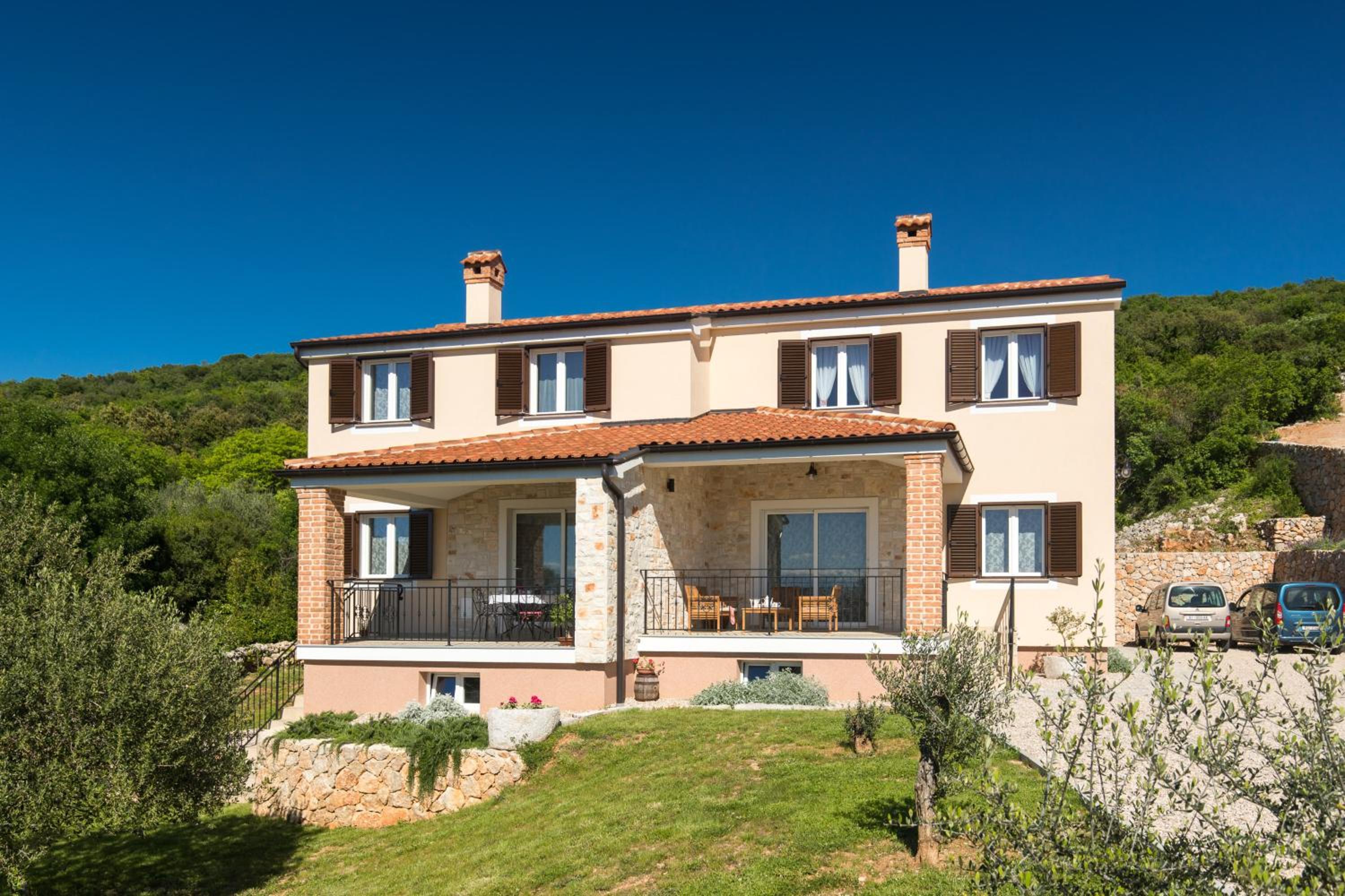 Villa Poduniz view 3