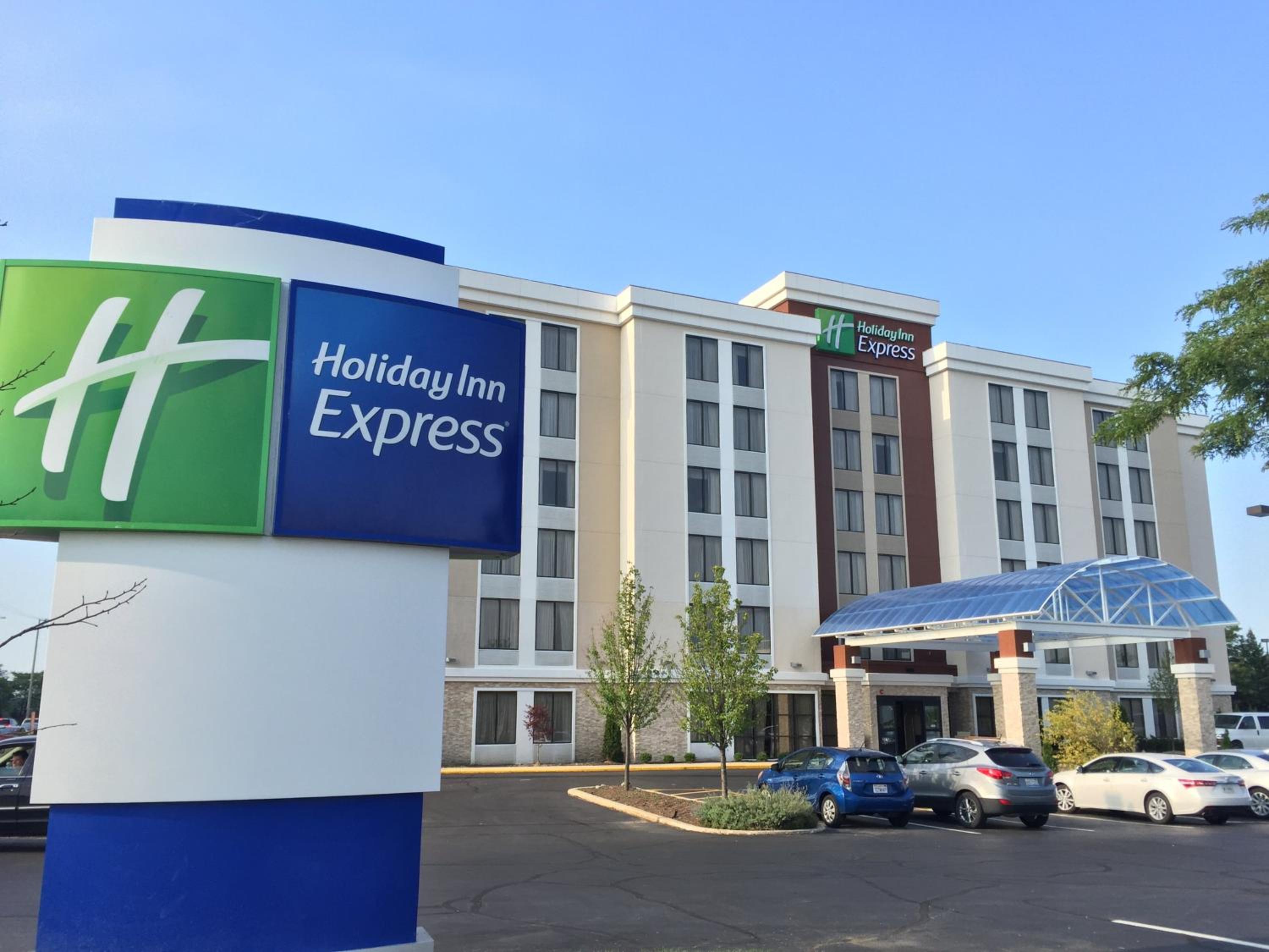 Hotel Holiday Inn Express Chicago Nw - Arlington Heights By Ihg