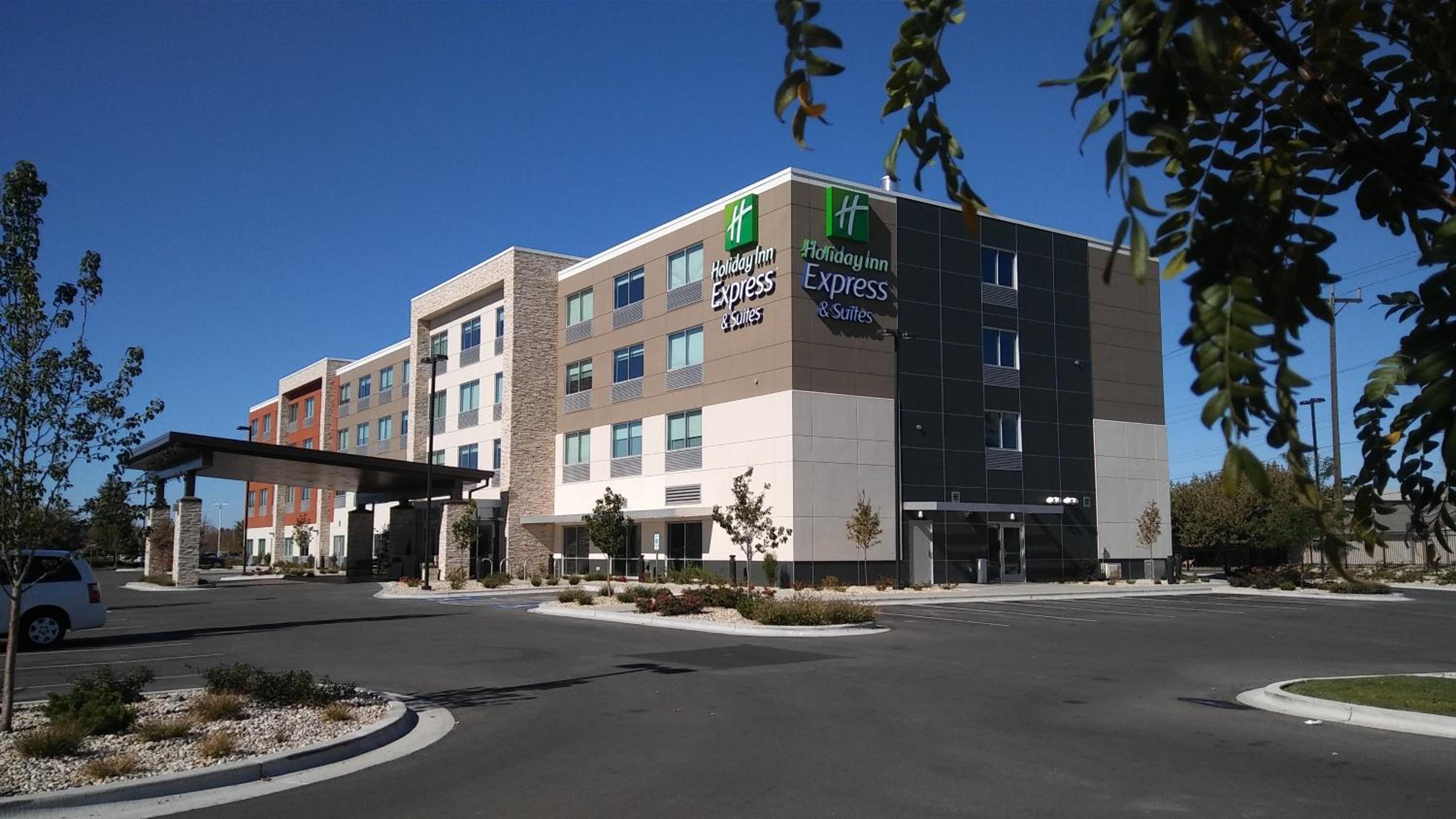 Hotel Holiday Inn Express & Suites Boise Airport By Ihg