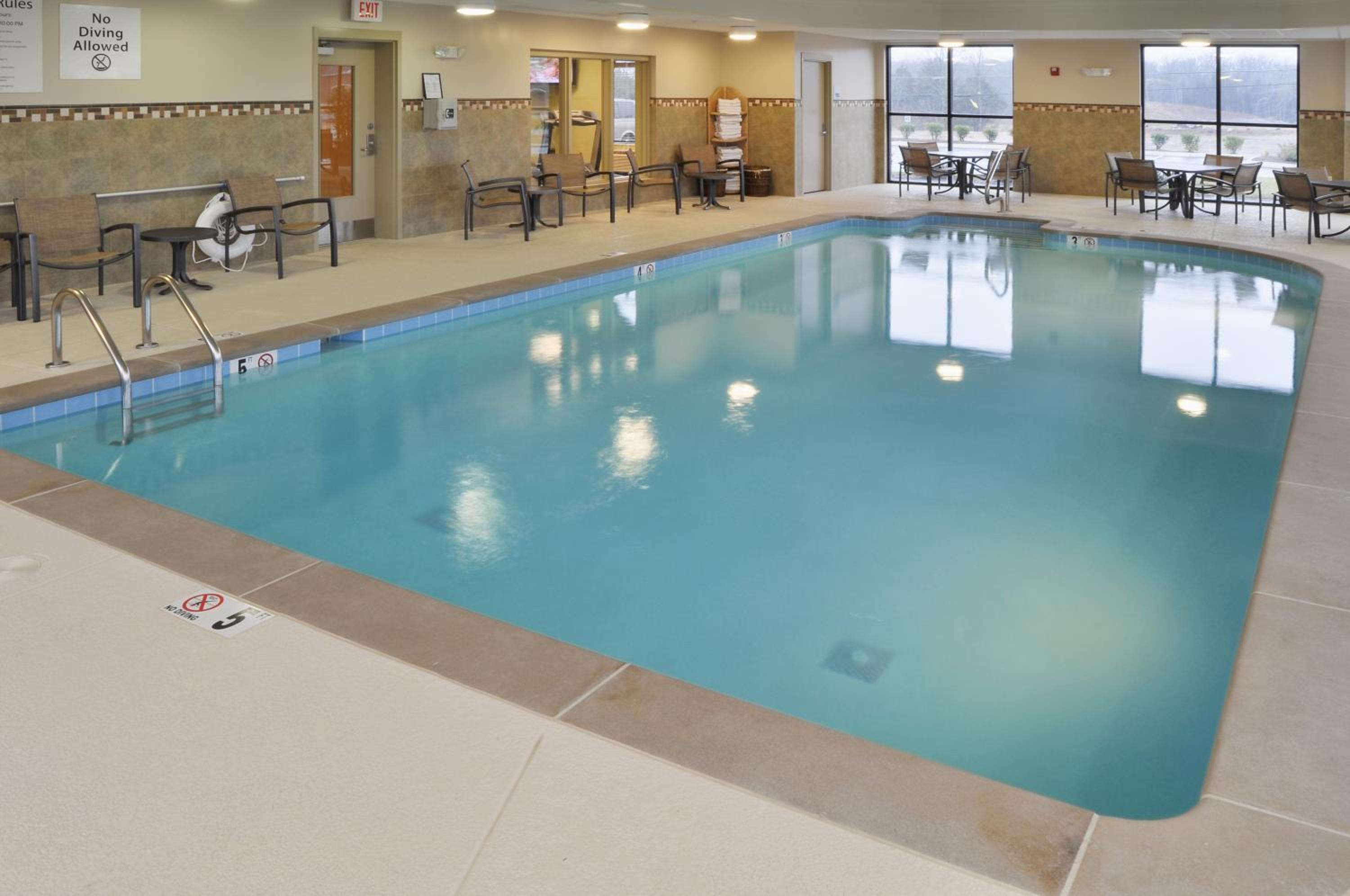 Holiday Inn Express Hotel Suites Mount Juliet - Nashville Area, an IHG Hotel - Property Image 53