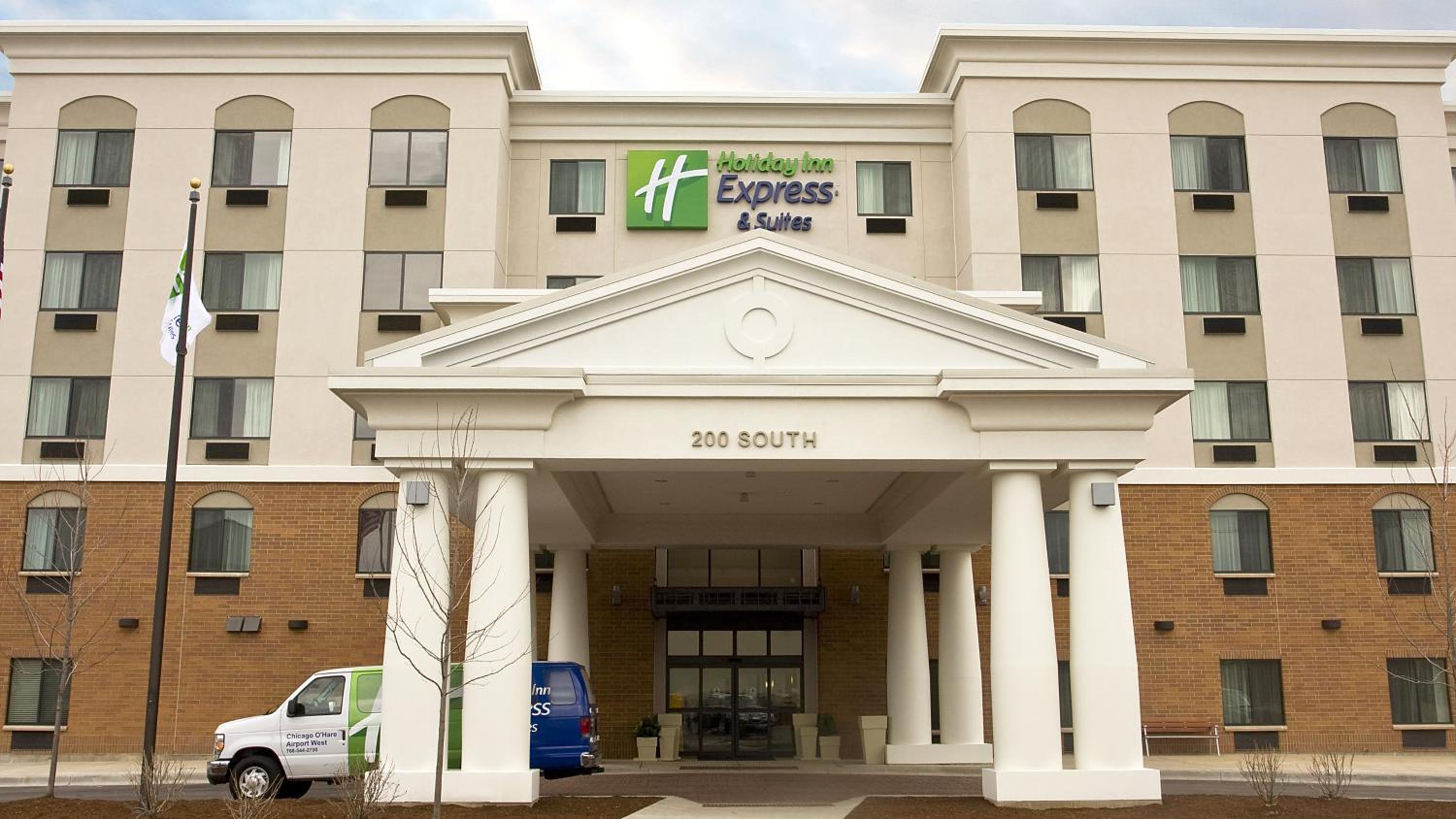Holiday Inn Express Suites Chicago West-O'Hare Arpt Area , an IHG Hotel - Property Image 33
