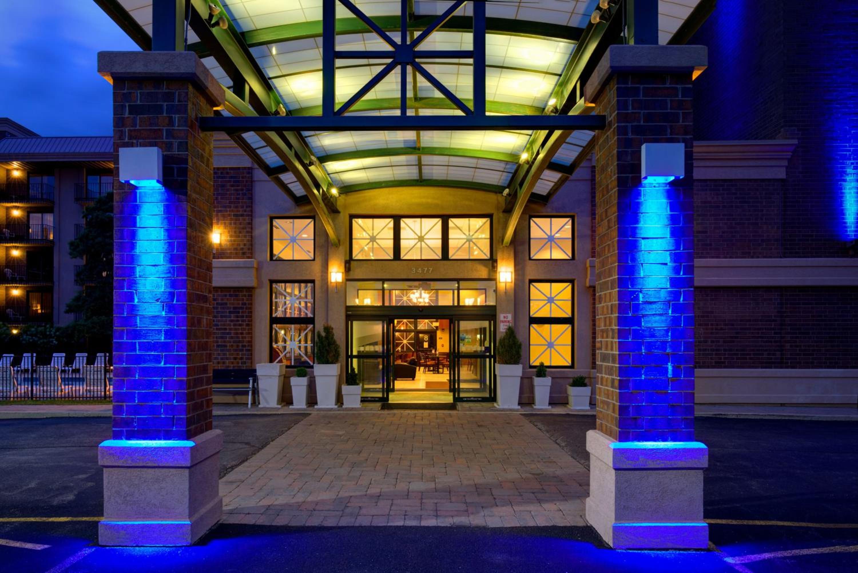 Holiday Inn Express Schaumburg-Rolling Meadows, an IHG Hotel - Property Image 30