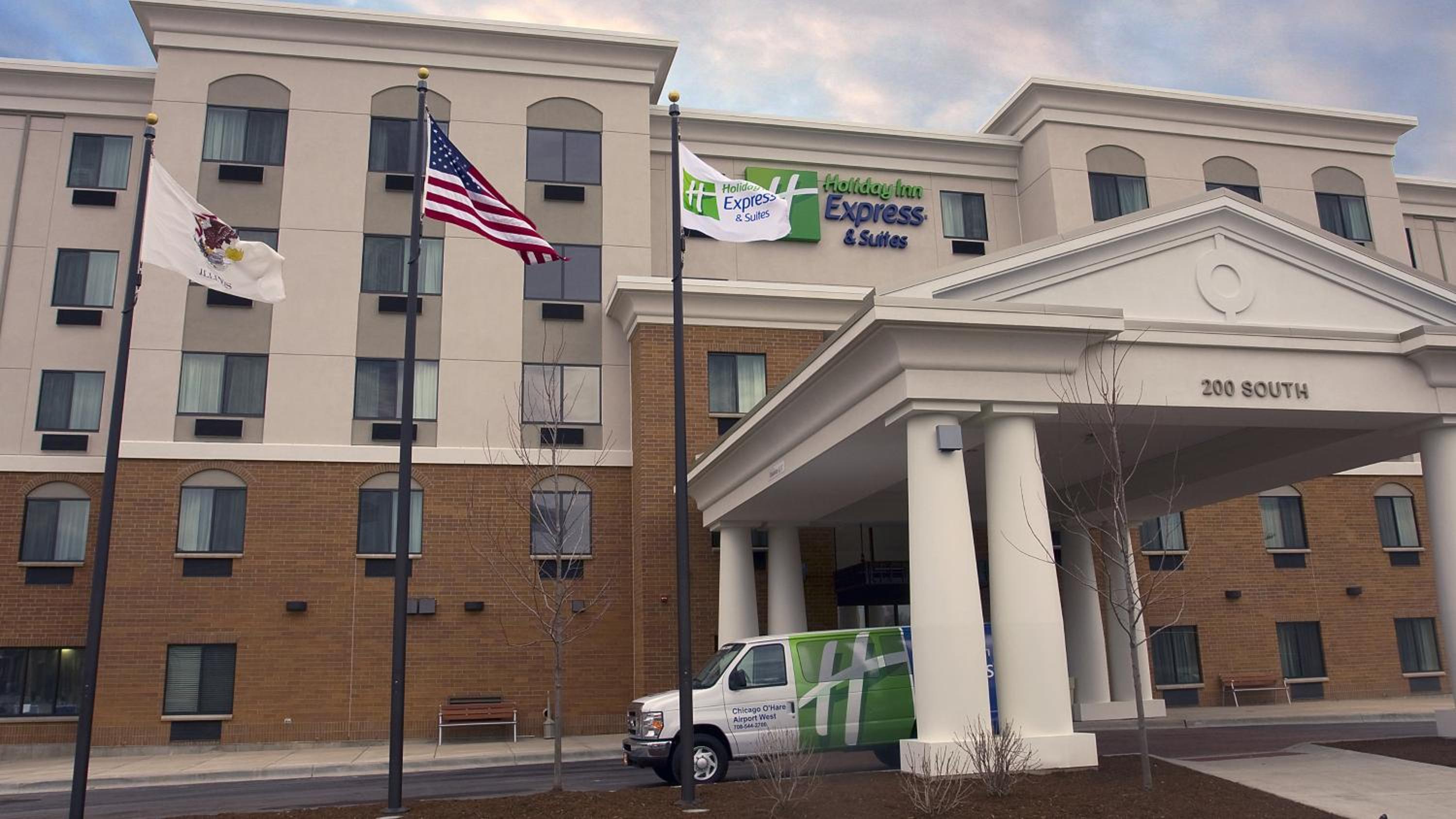 Holiday Inn Express Suites Chicago West-O'Hare Arpt Area , an IHG Hotel - Property Image 5