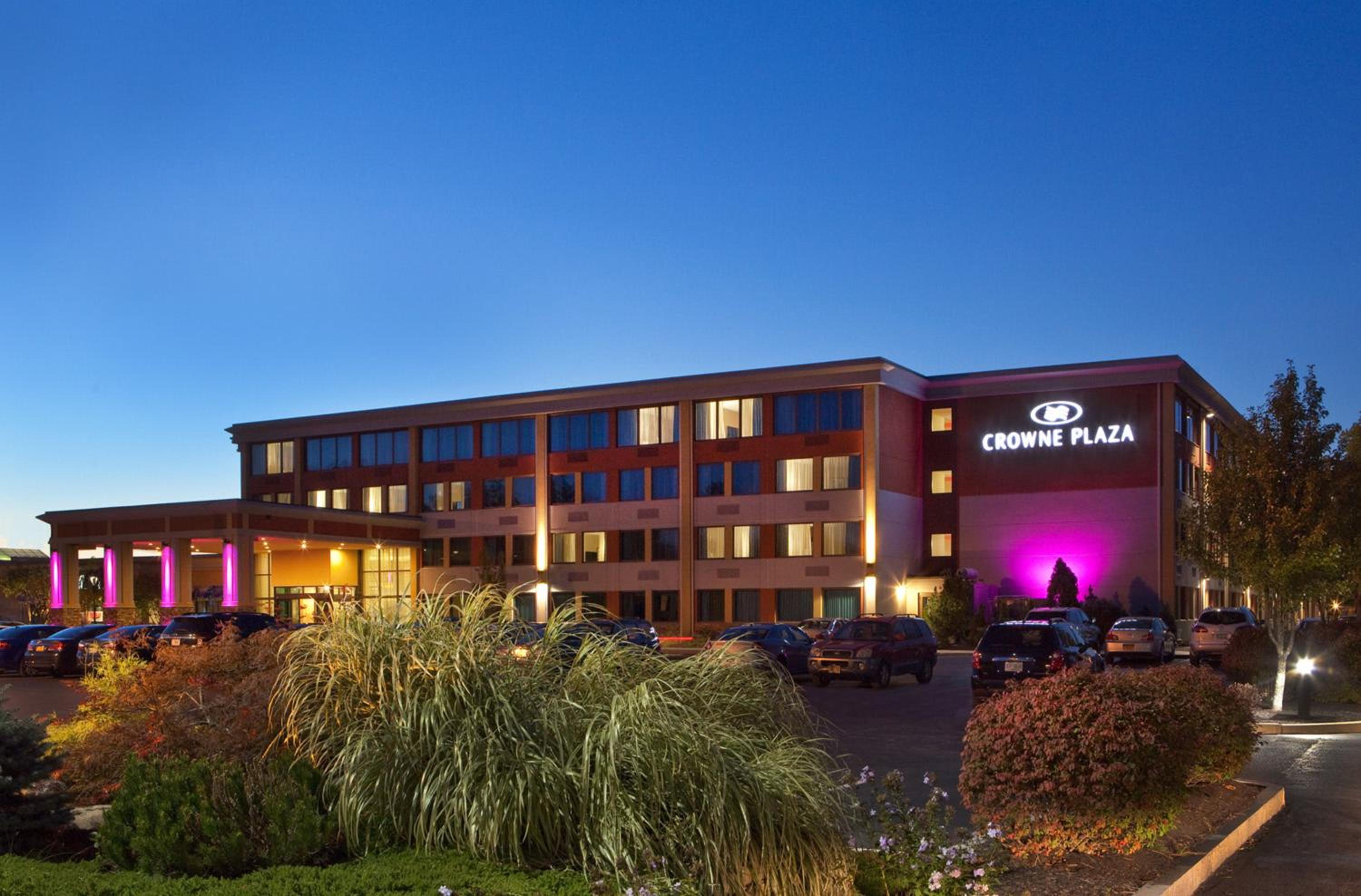 Hotel Crowne Plaza Boston - Woburn By Ihg