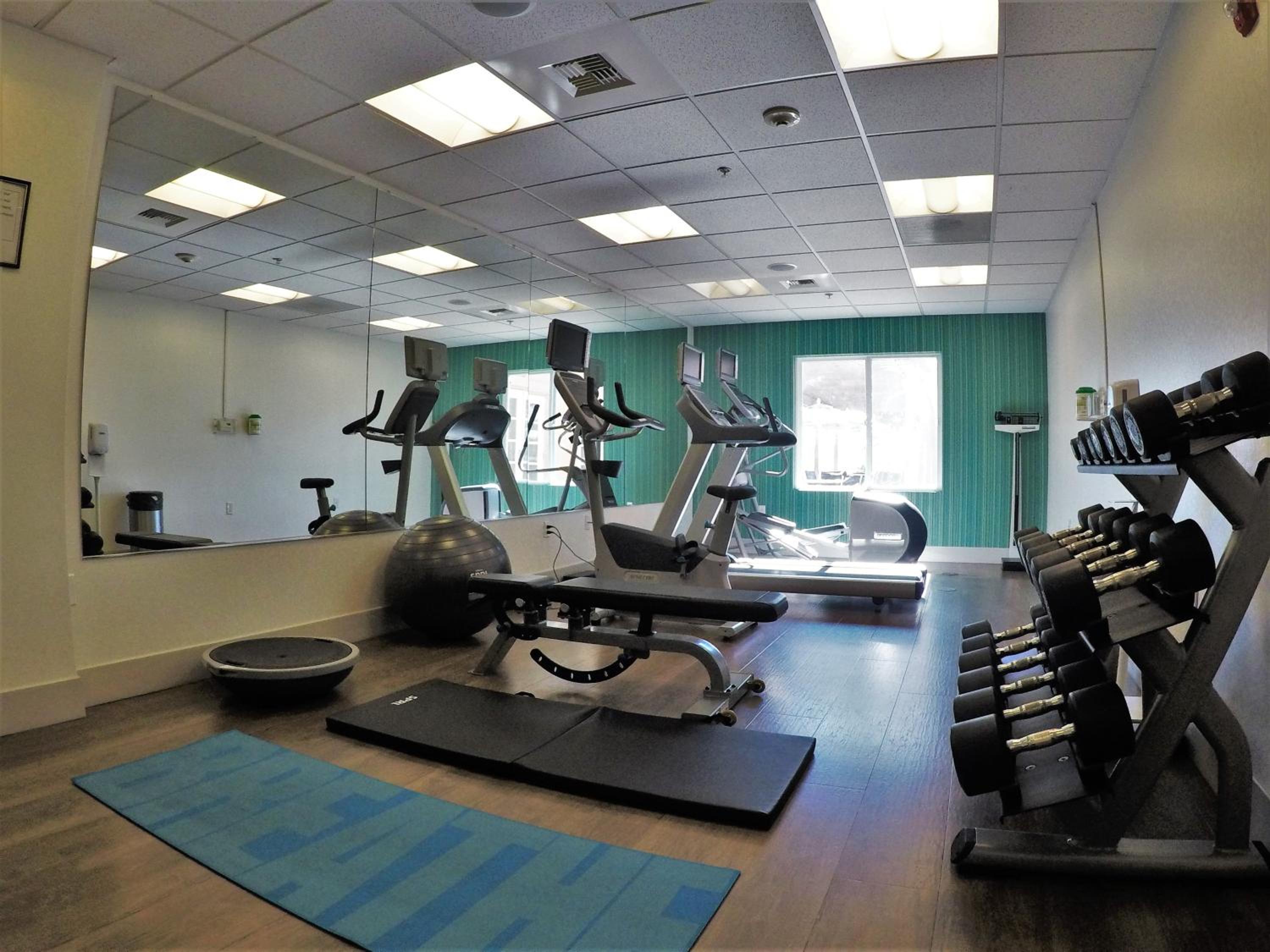 Holiday Inn Express Hotel Suites Napa Valley-American Canyon, an IHG Hotel - Property Image 8