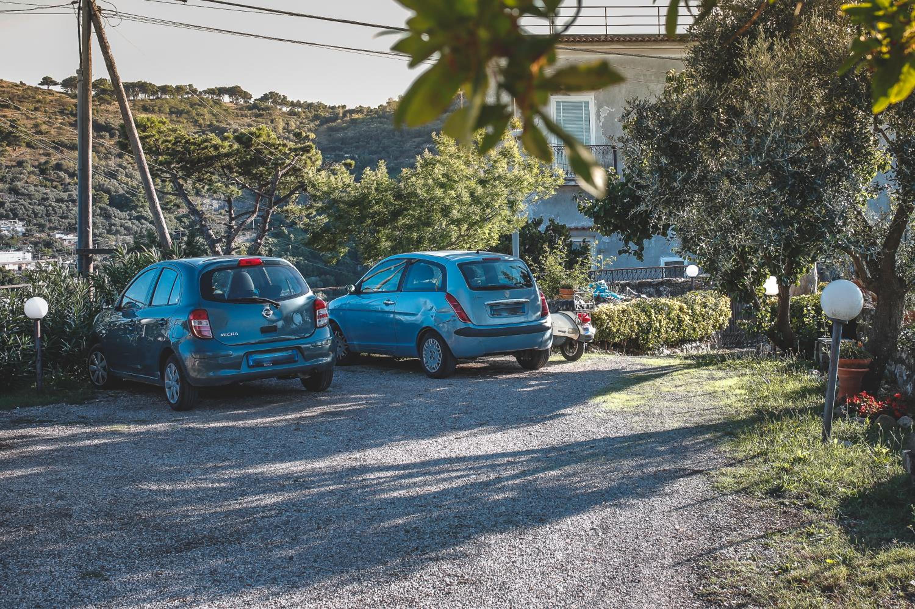 parking