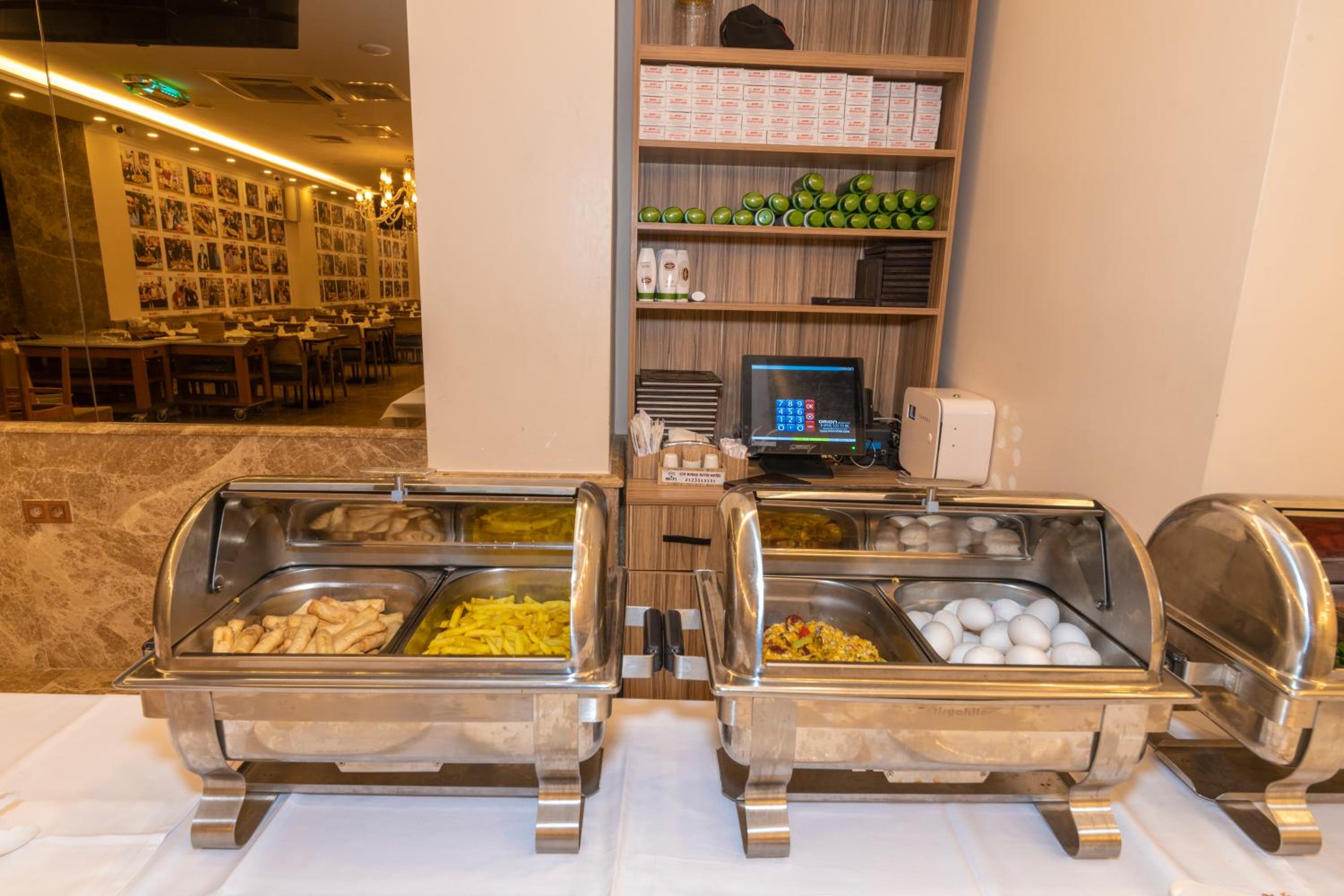 Almadina Hotel Istanbul - Image 30