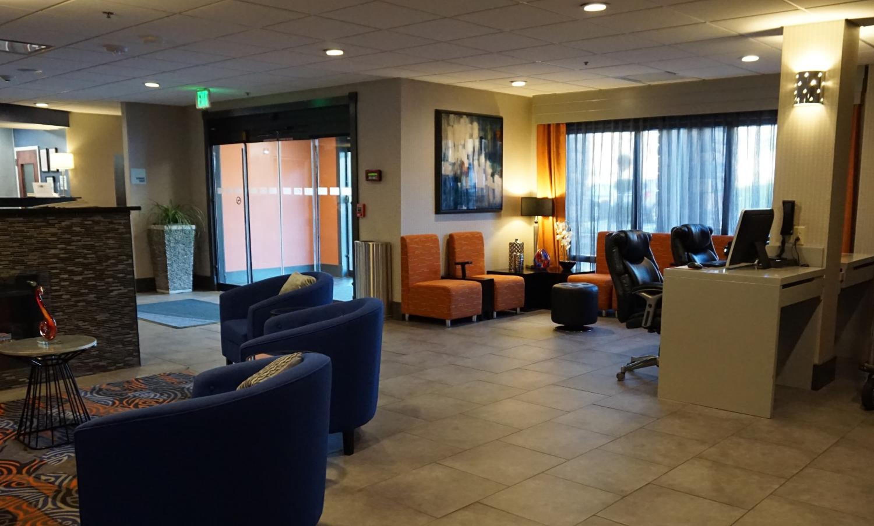 Holiday Inn Express Suites Nashville Southeast - Antioch, an IHG Hotel - Property Image 22