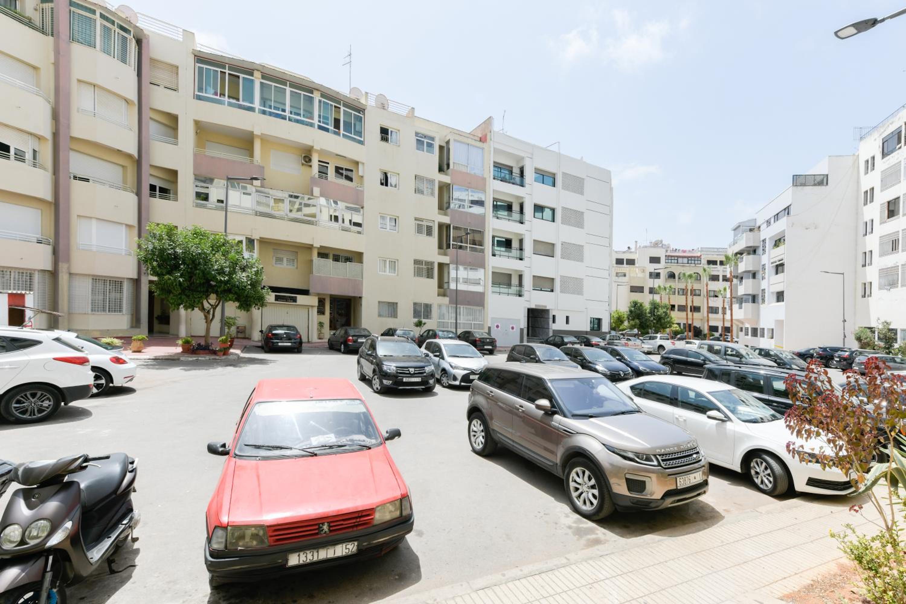 parking