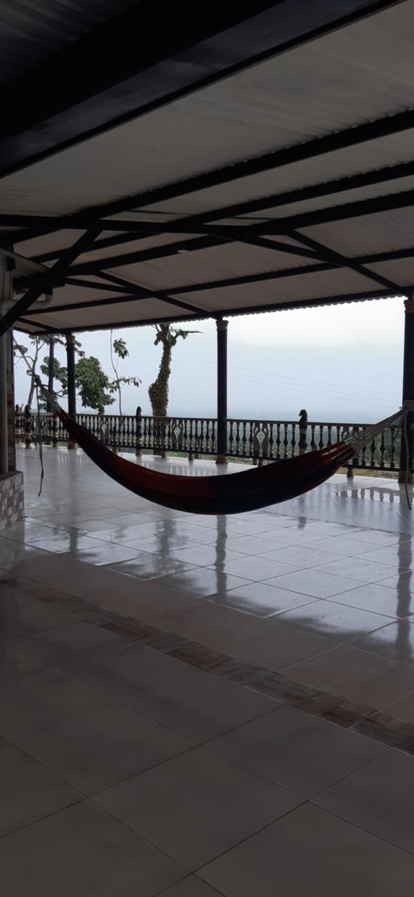 Hospedaje Rural Amanecer Llanero view 2