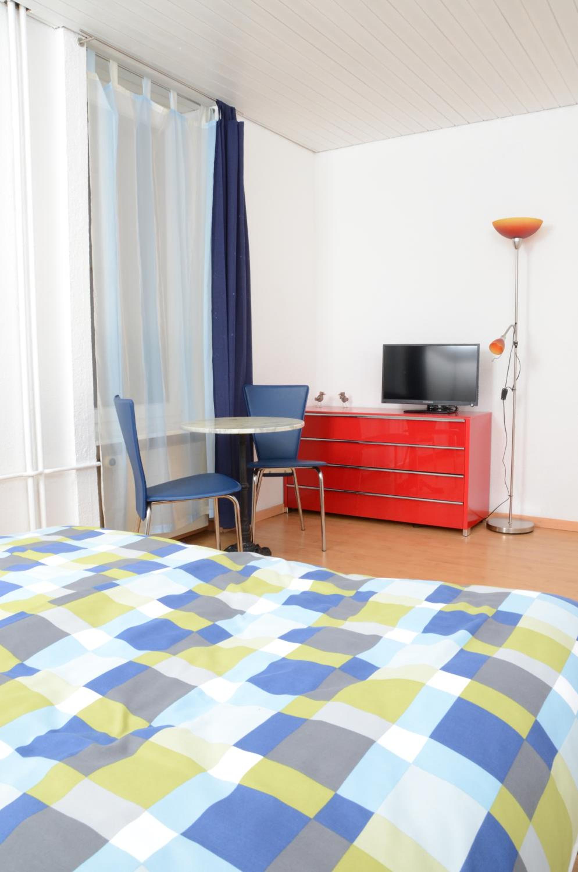 Guesthouse Casa Esperanza Basel