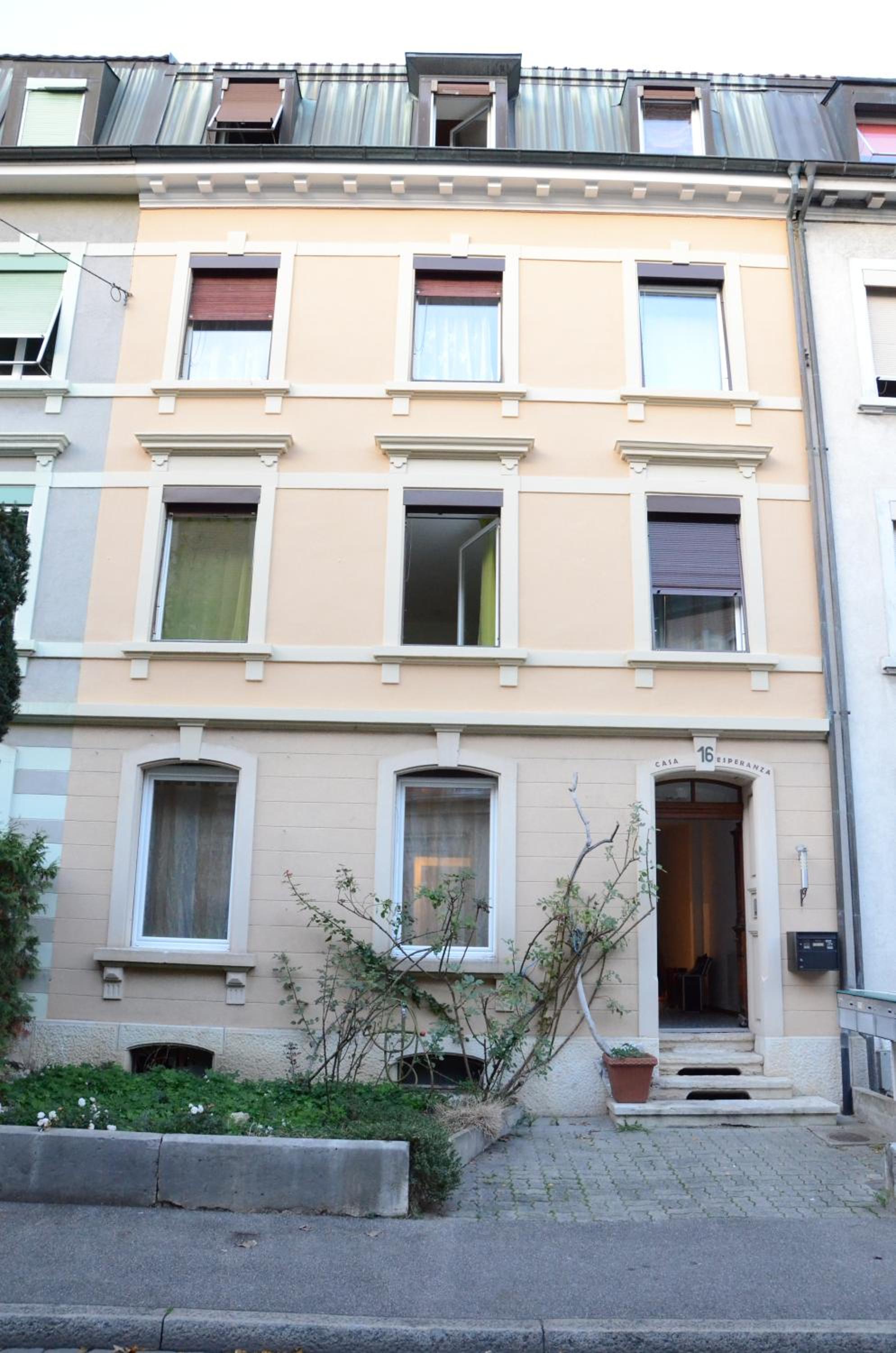 Guesthouse Casa Esperanza Basel