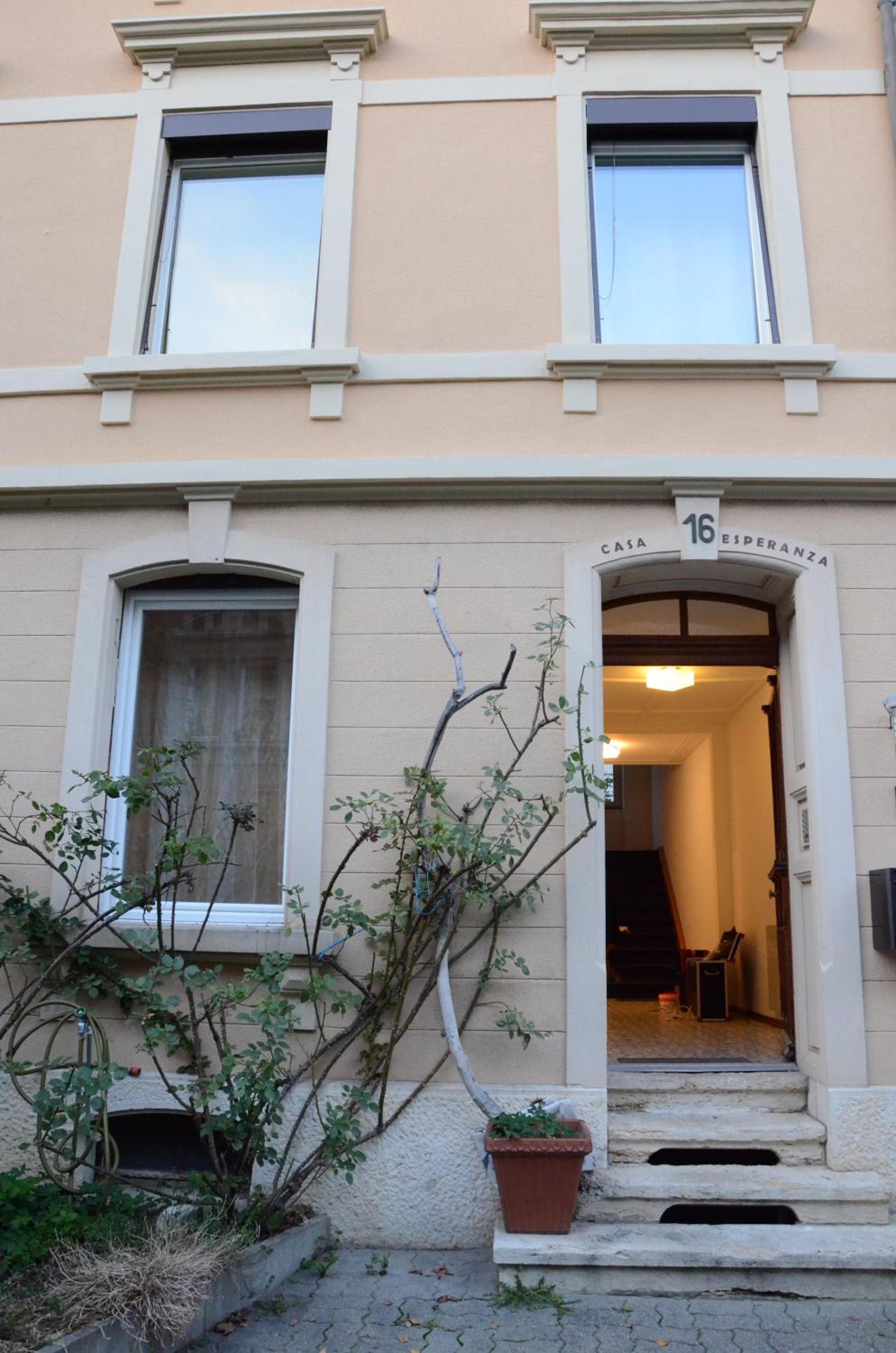 Guesthouse Casa Esperanza Basel