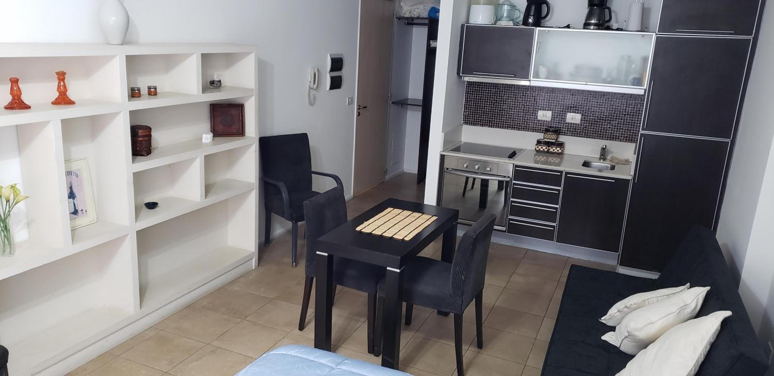Puerto Madero con Amenities
