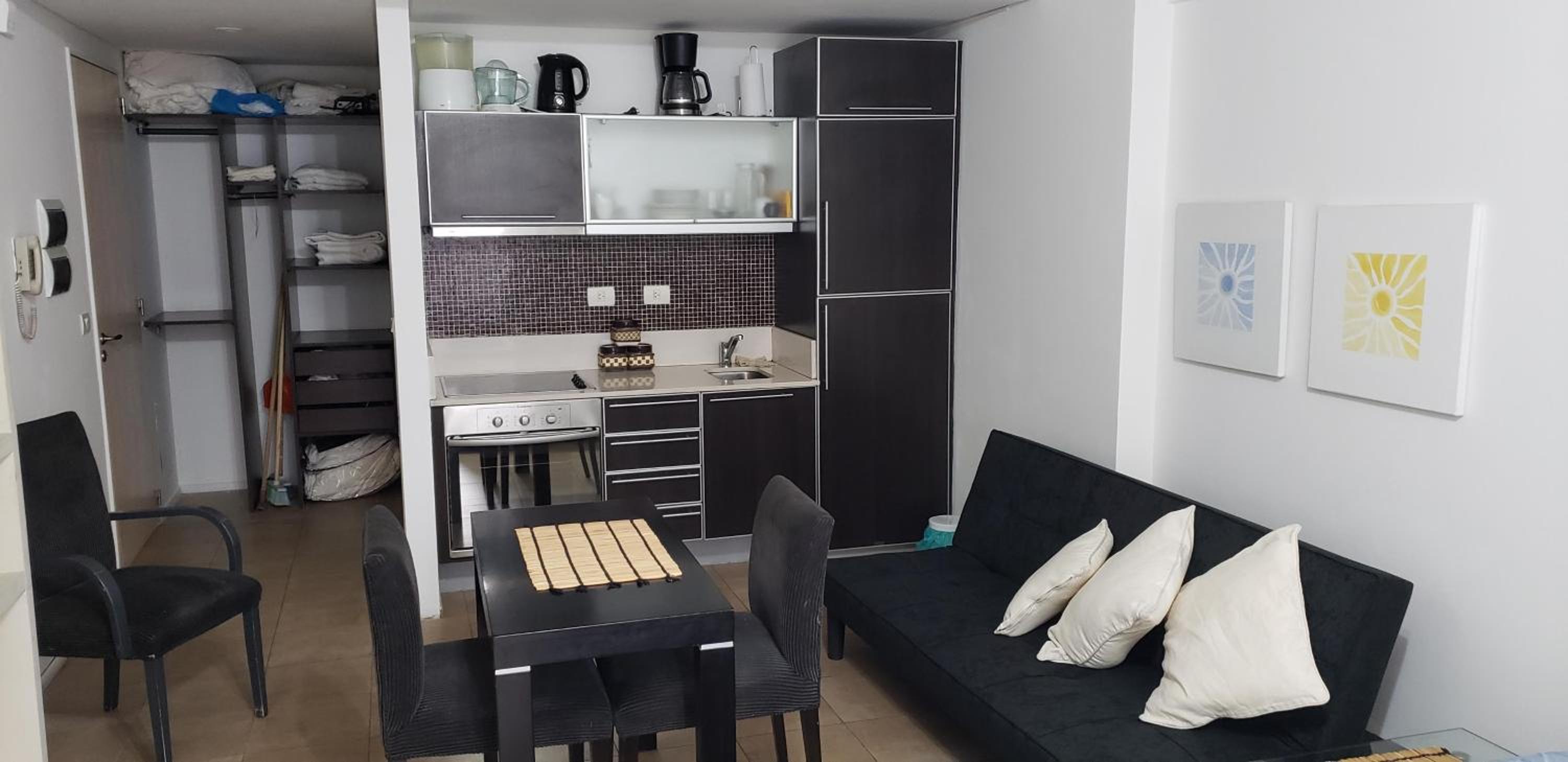 Puerto Madero con Amenities