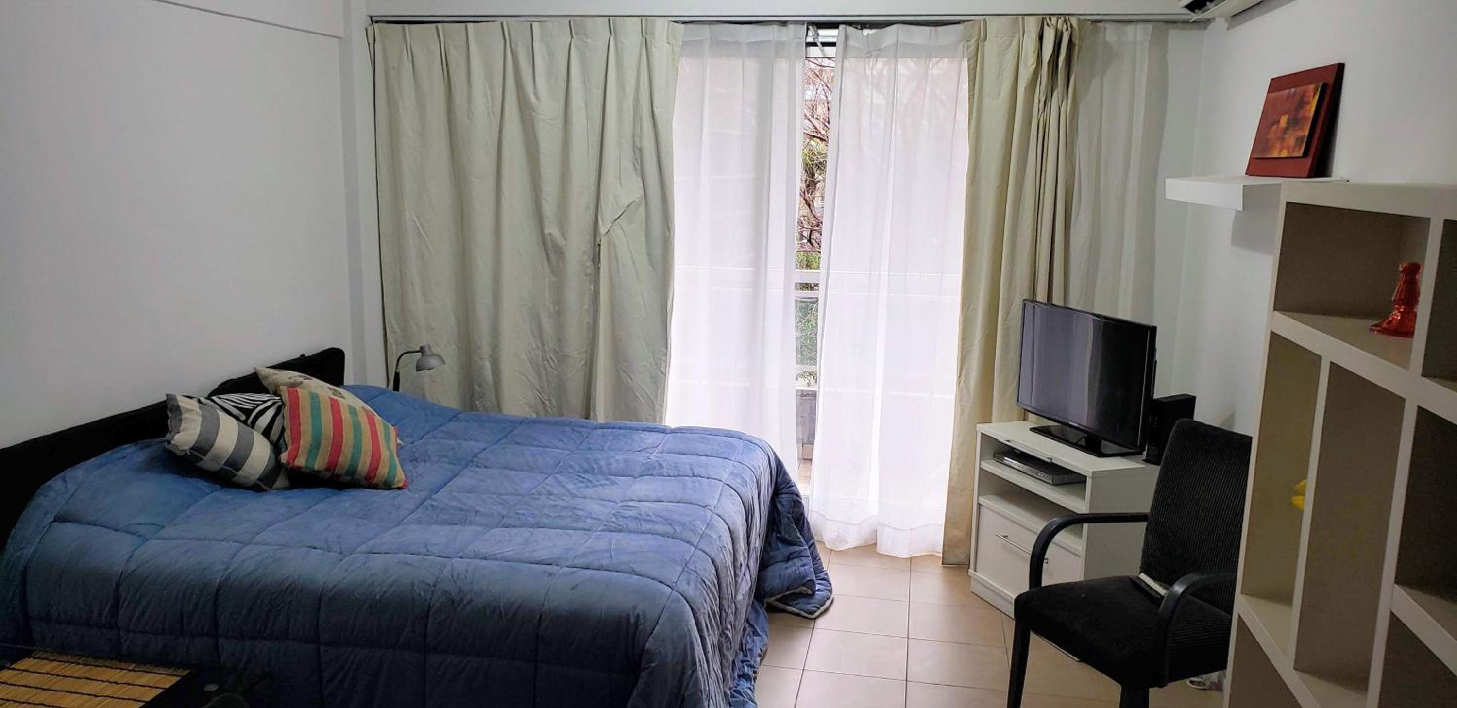 Puerto Madero con Amenities