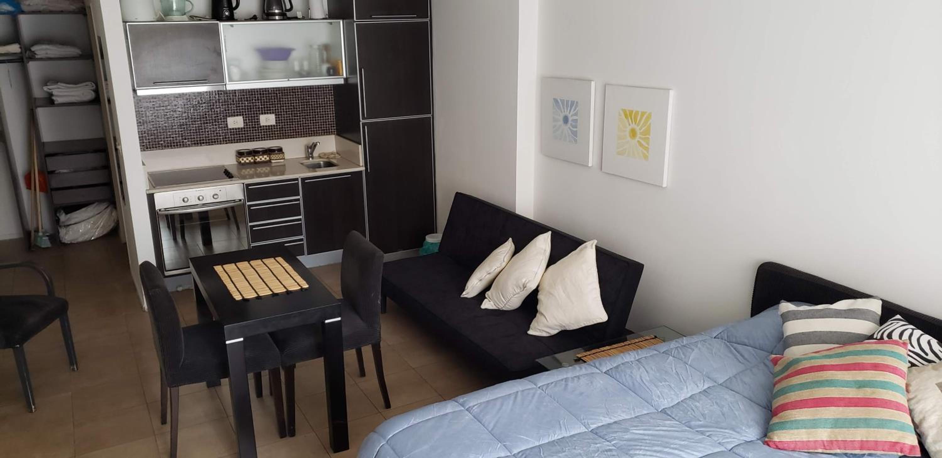 Puerto Madero con Amenities